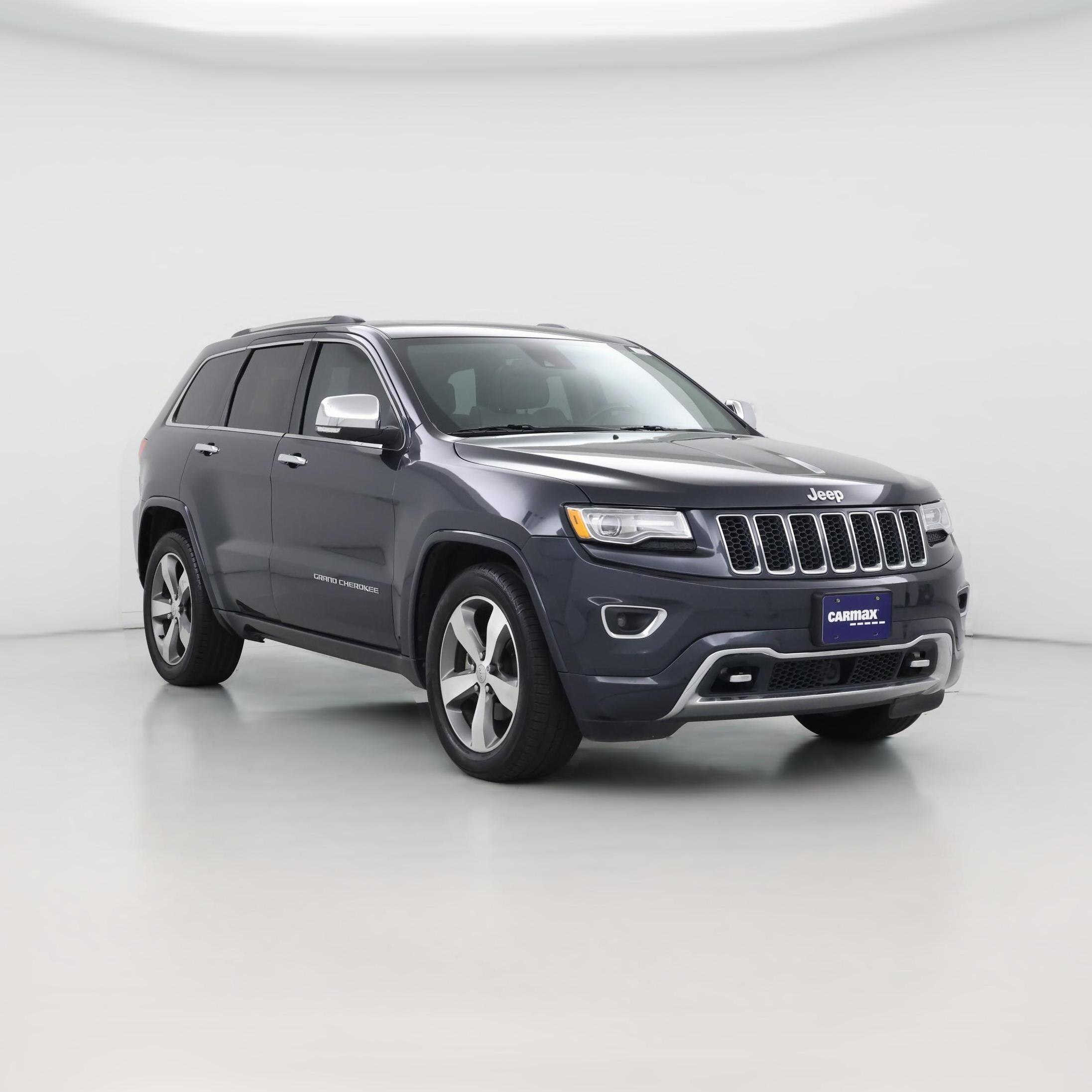 Thumbnail: 2015 Jeep Grand Cherokee - 1