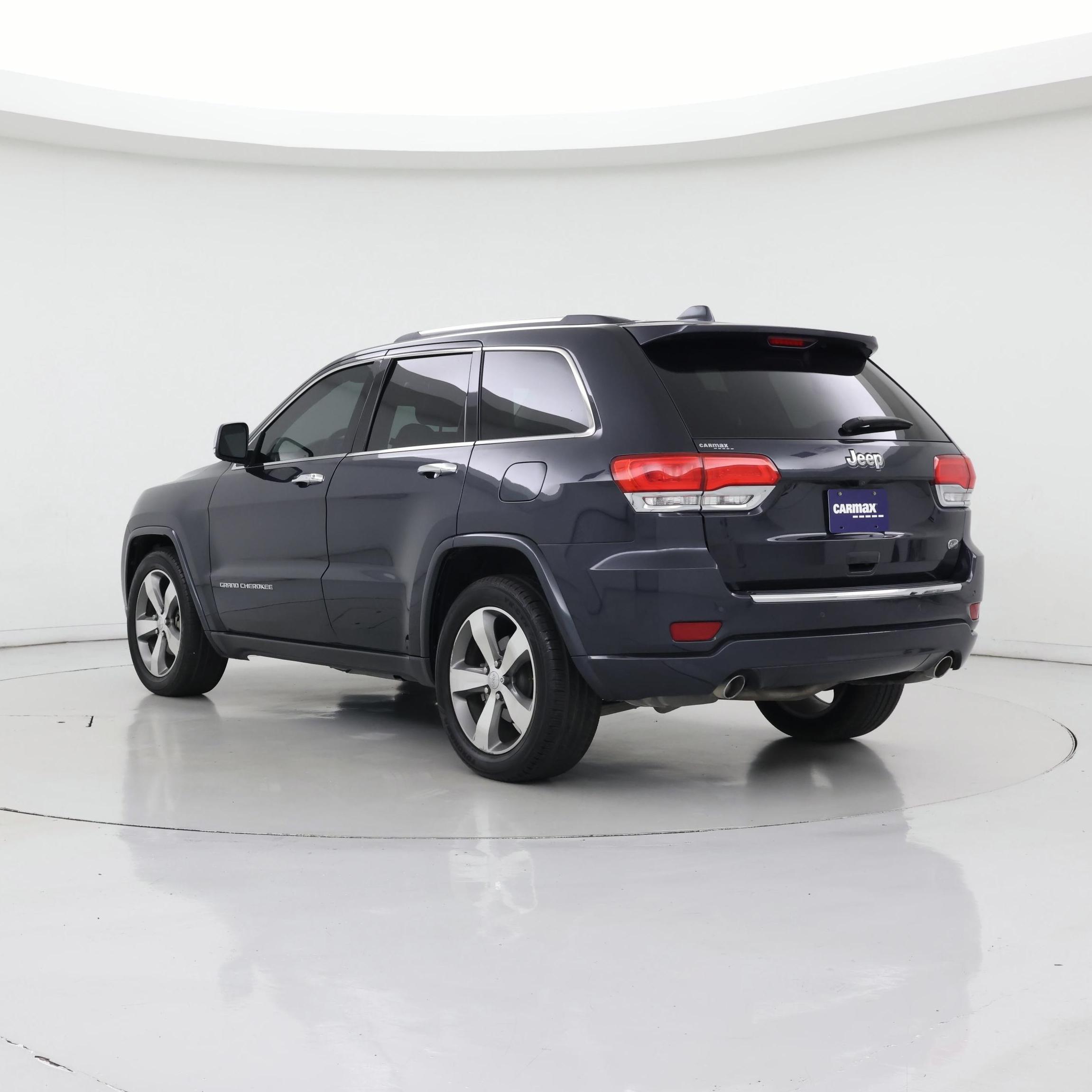 Thumbnail: 2015 Jeep Grand Cherokee - 2