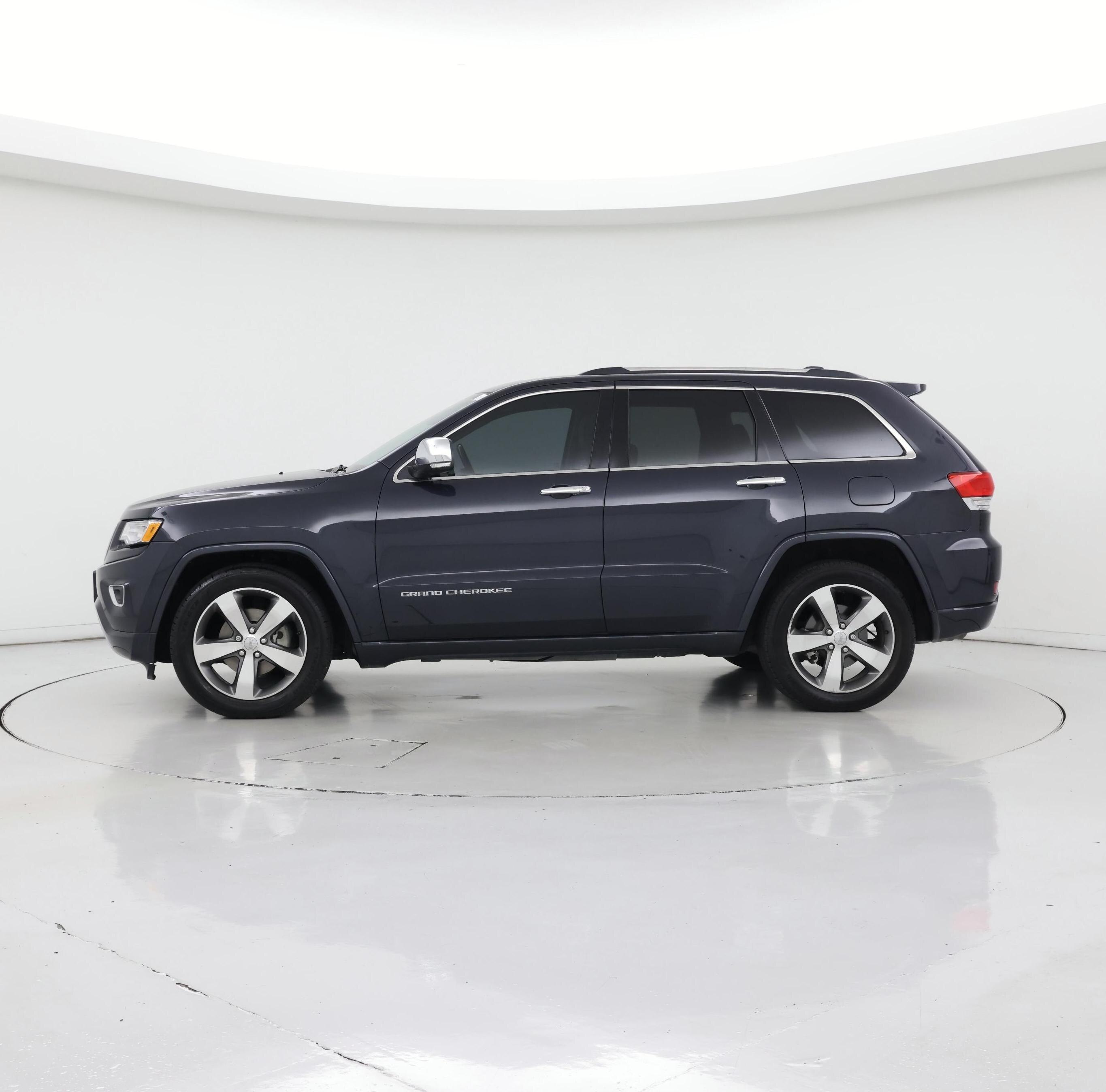 Thumbnail: 2015 Jeep Grand Cherokee - 3