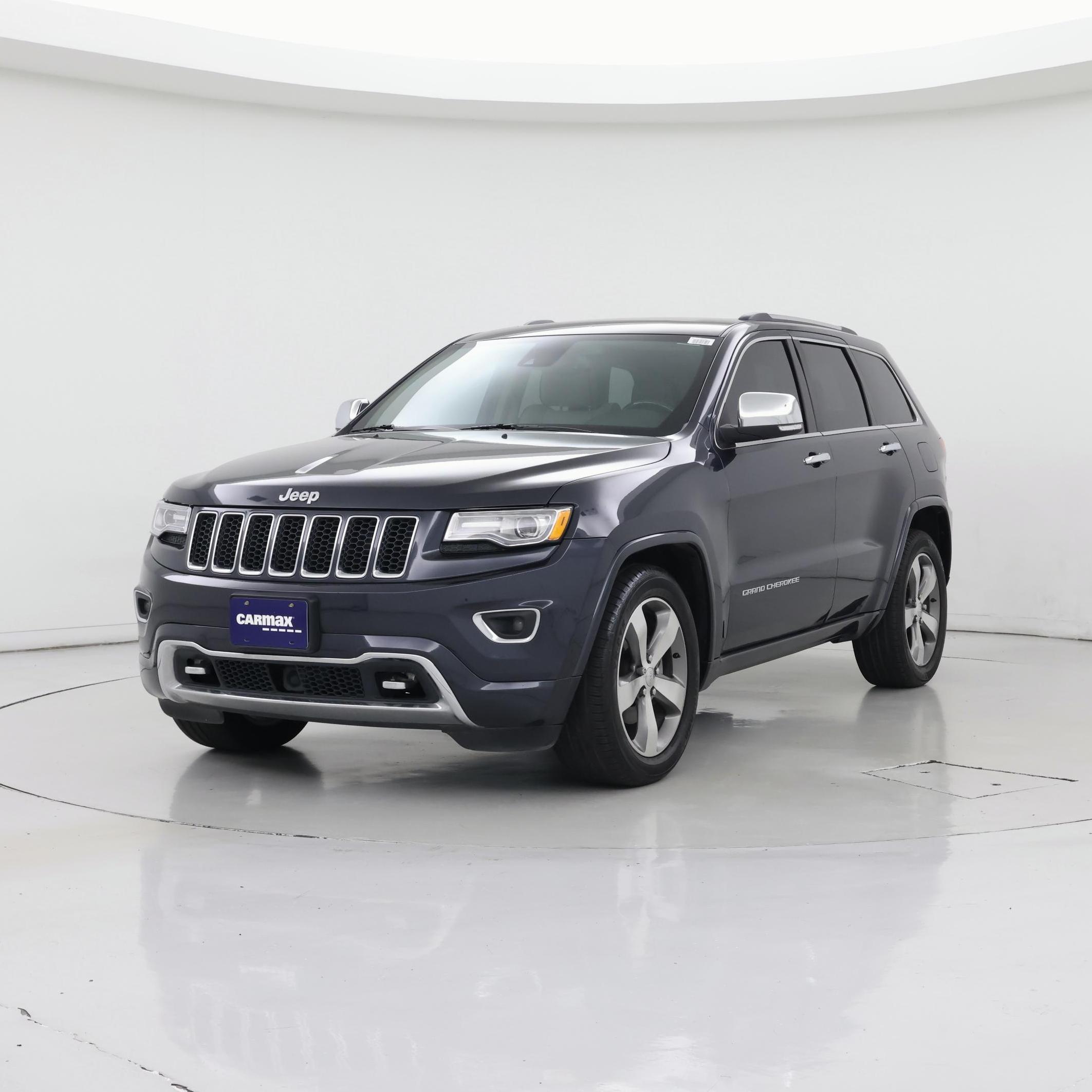 Thumbnail: 2015 Jeep Grand Cherokee - 4