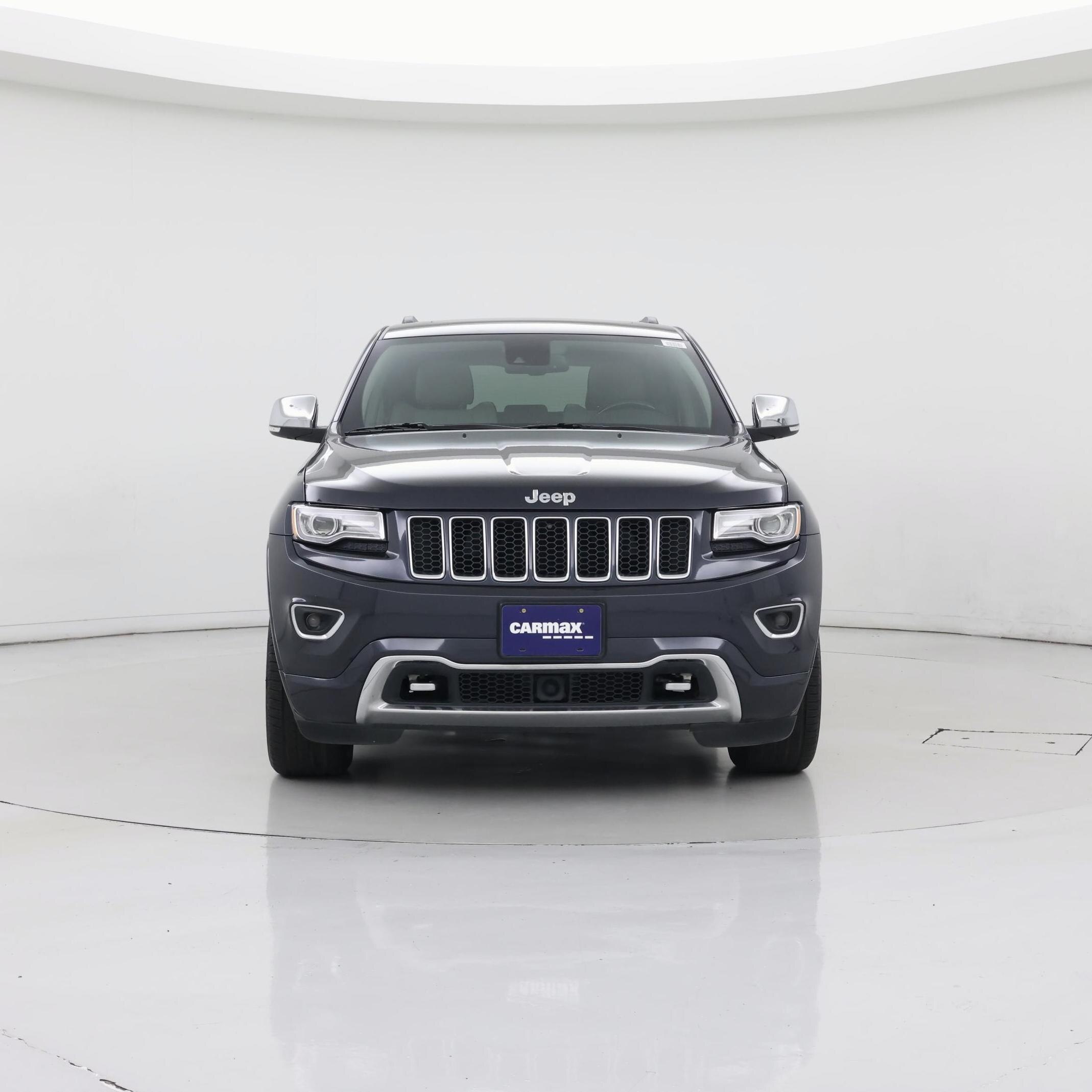 Thumbnail: 2015 Jeep Grand Cherokee - 5