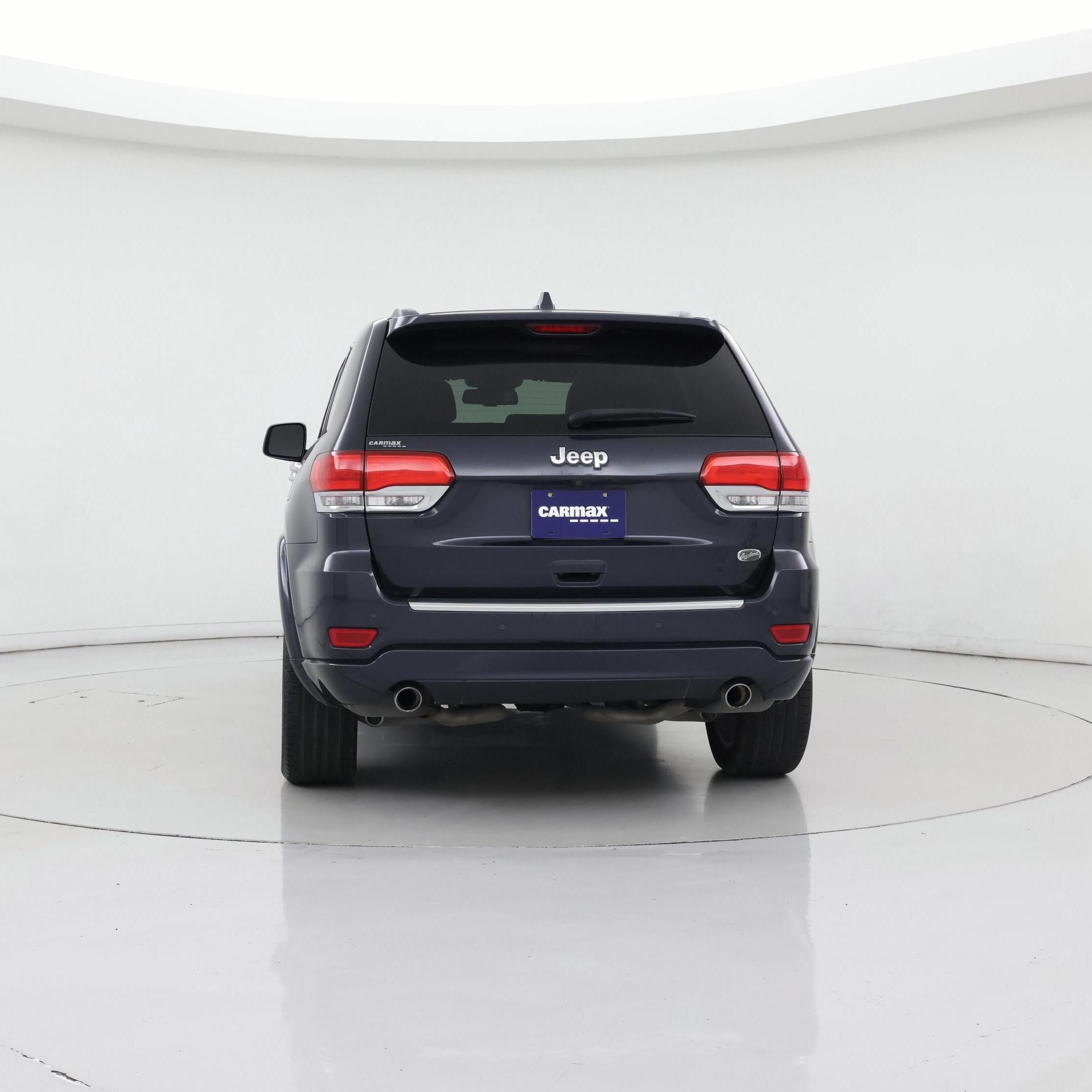 Thumbnail: 2015 Jeep Grand Cherokee - 6