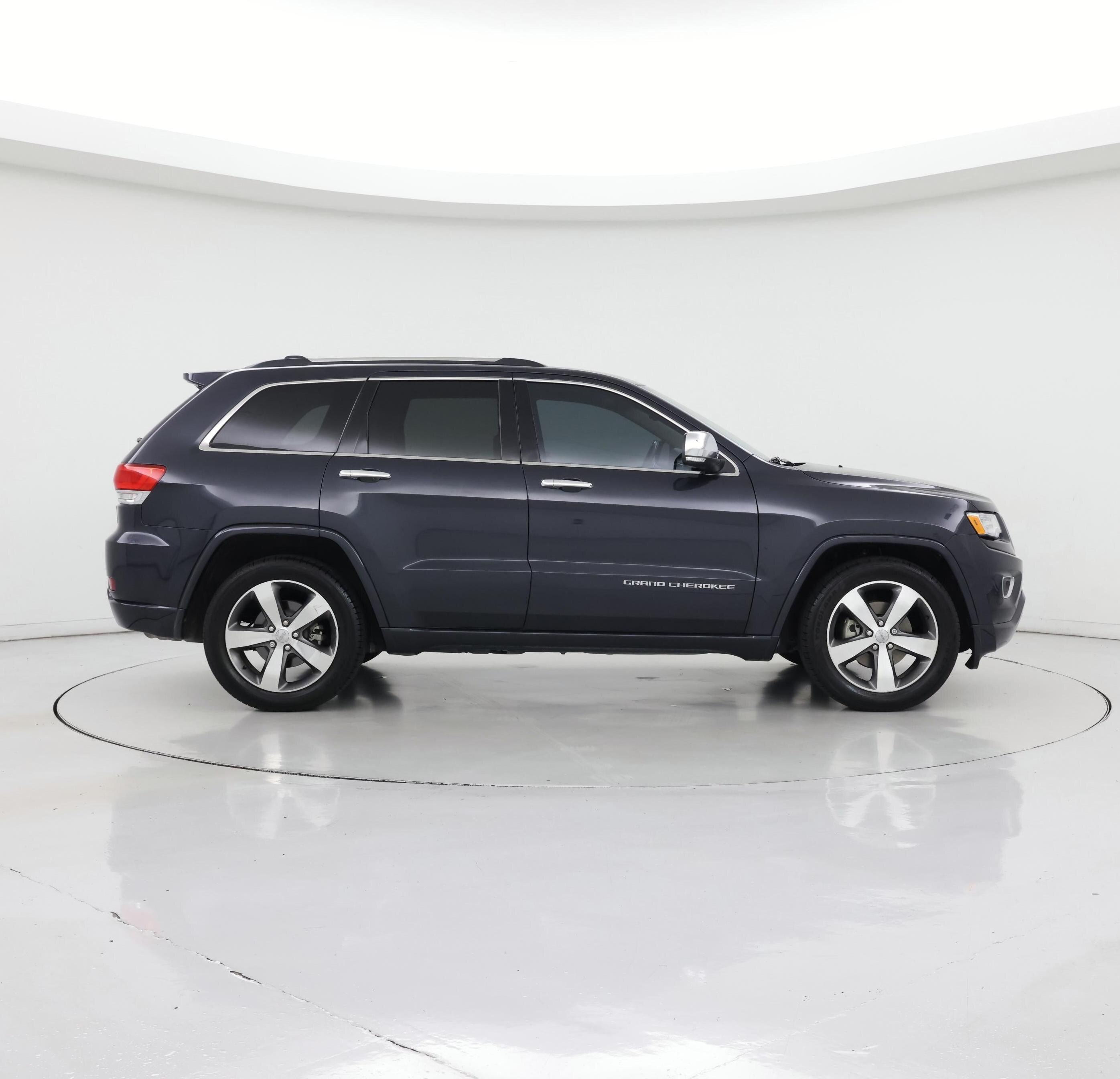 Thumbnail: 2015 Jeep Grand Cherokee - 7