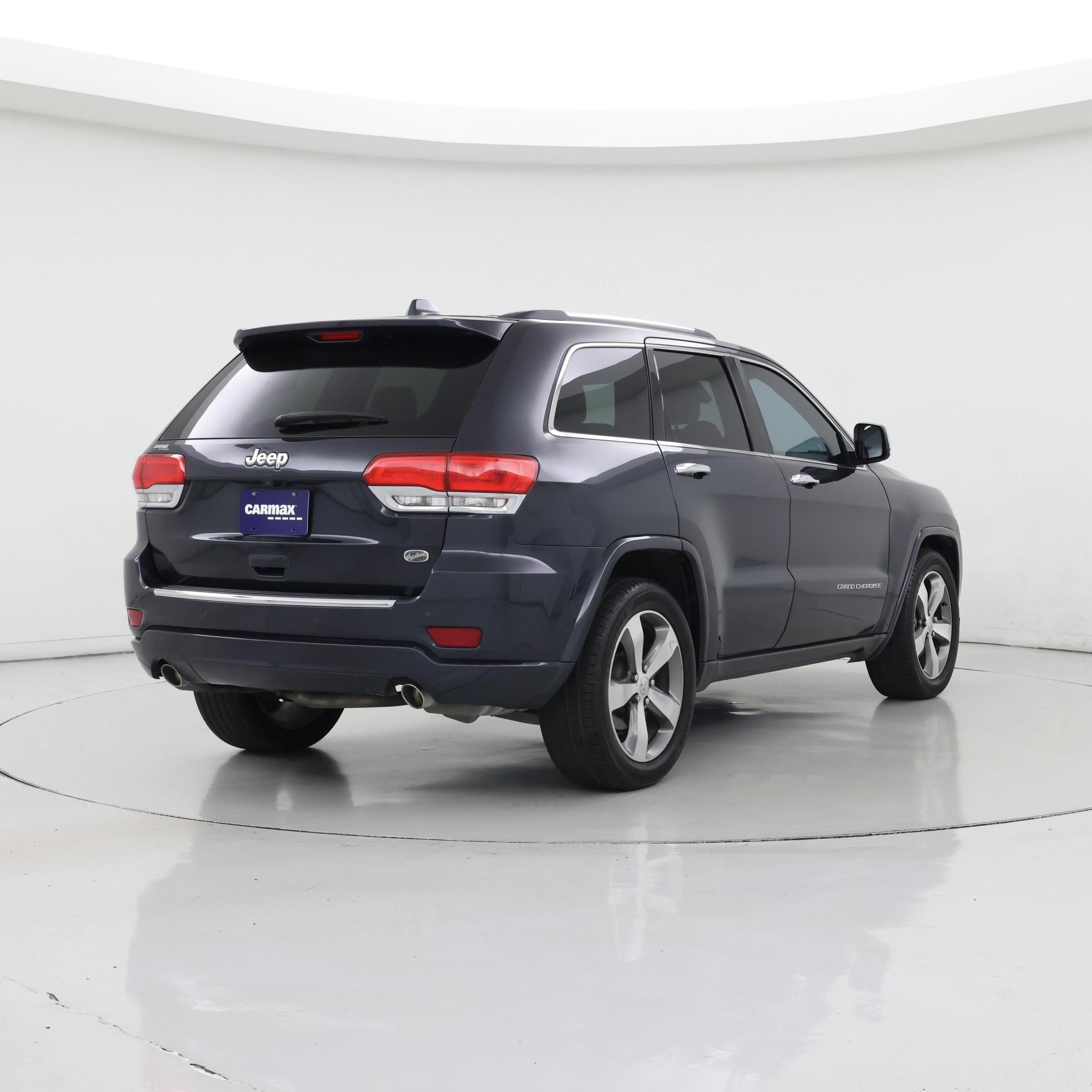 Thumbnail: 2015 Jeep Grand Cherokee - 8