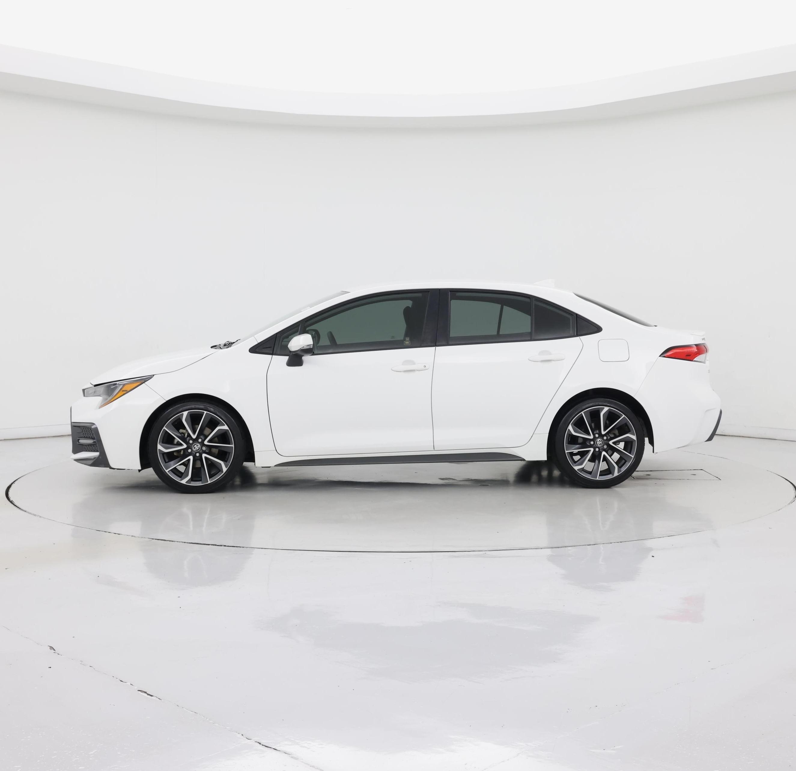 Thumbnail: 2020 Toyota Corolla - 3