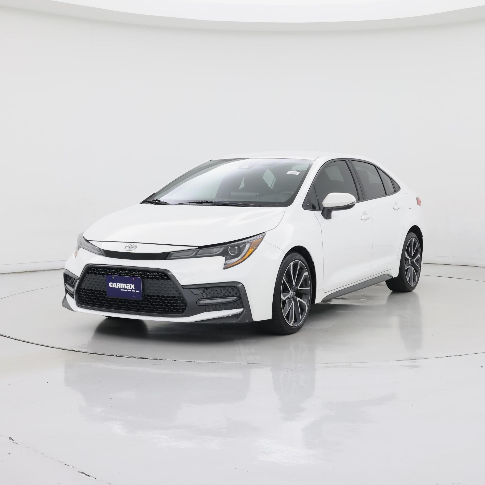 Thumbnail: 2020 Toyota Corolla - 4