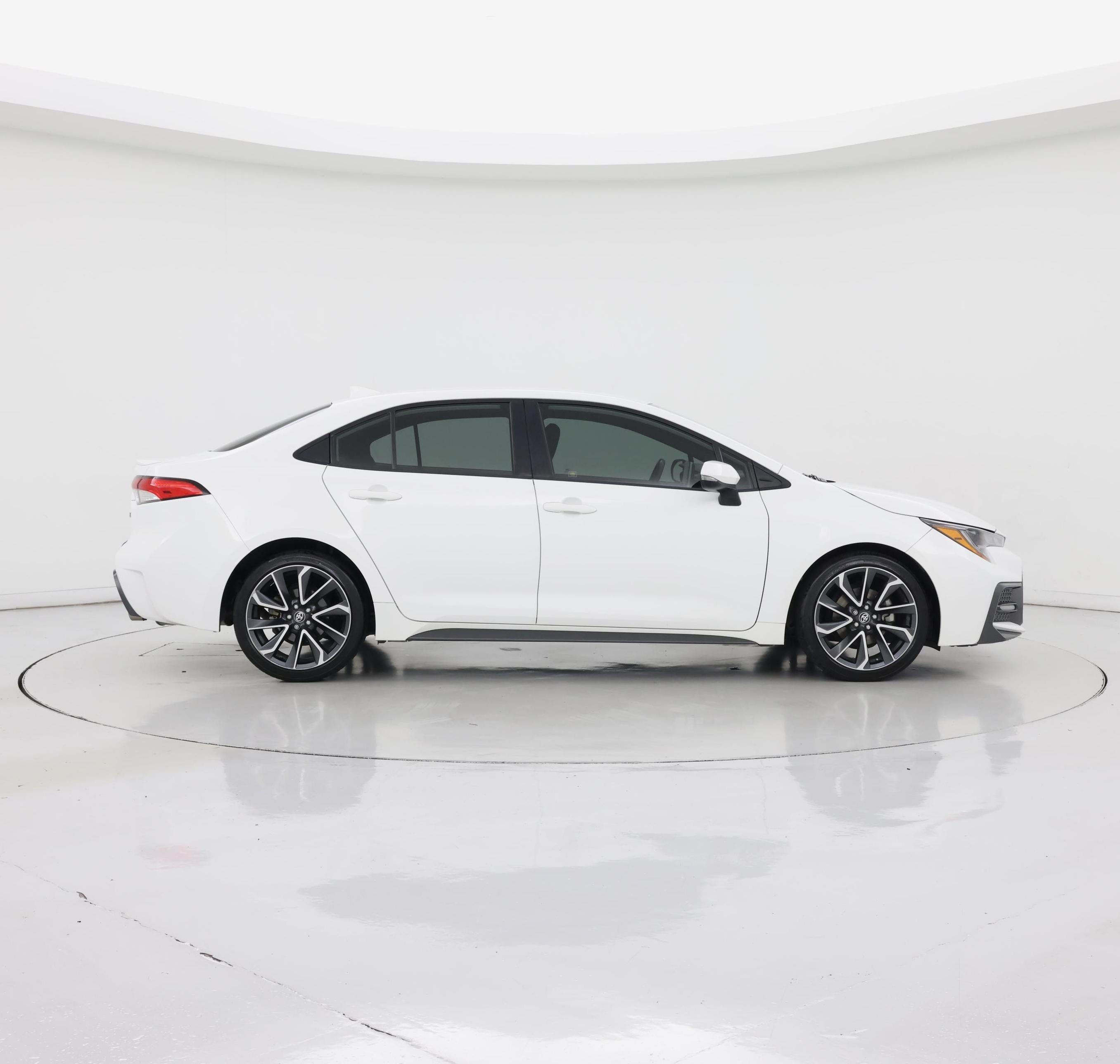 Thumbnail: 2020 Toyota Corolla - 7