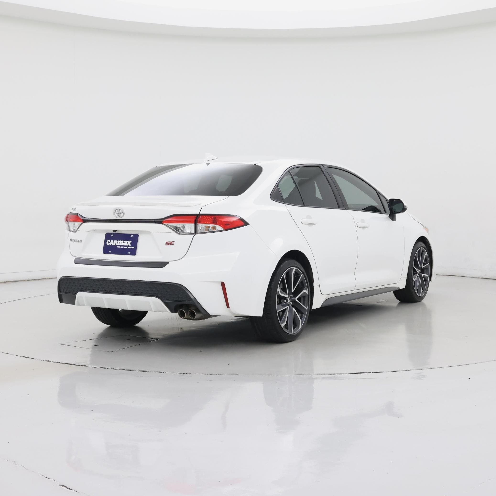Thumbnail: 2020 Toyota Corolla - 8