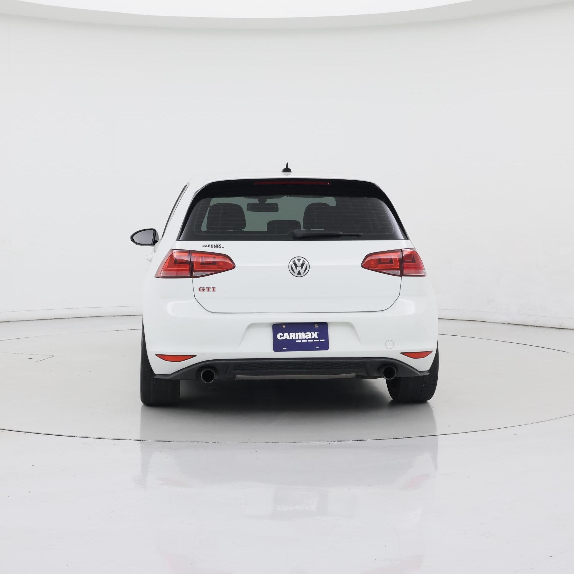 Thumbnail: 2017 Volkswagen Golf - 6