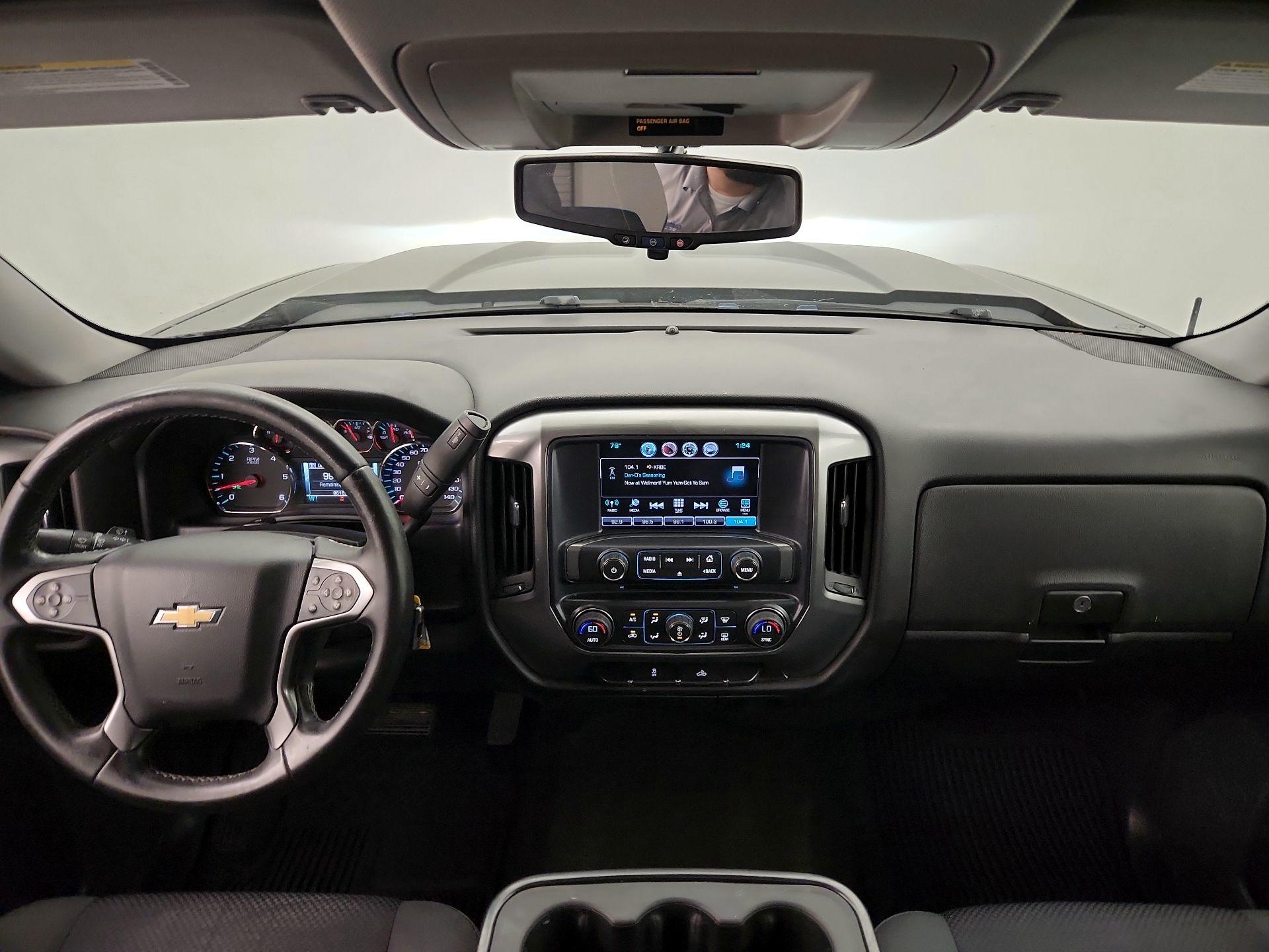 Thumbnail: 2016 Chevrolet Silverado 1500 - 9