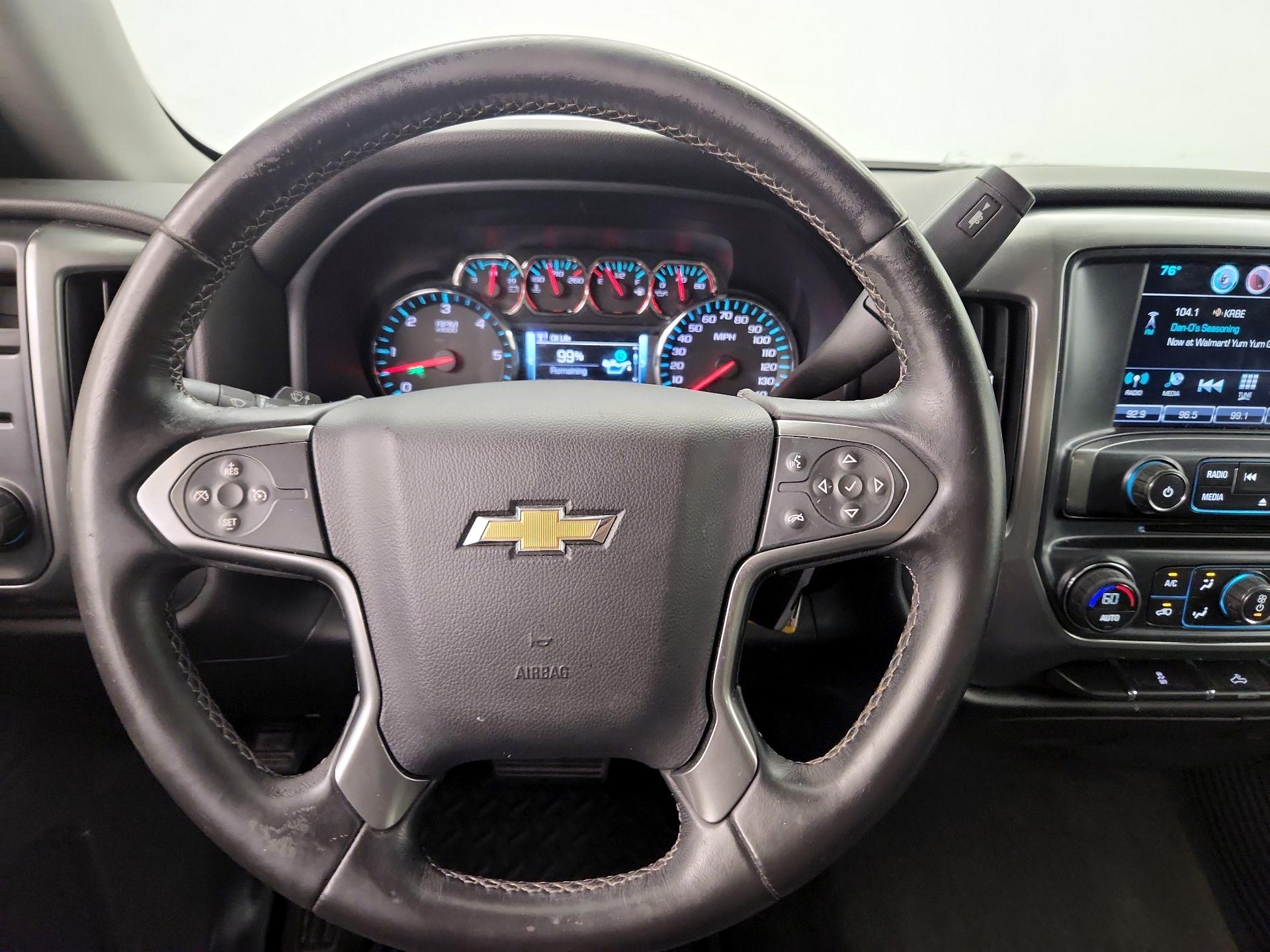 Thumbnail: 2016 Chevrolet Silverado 1500 - 10