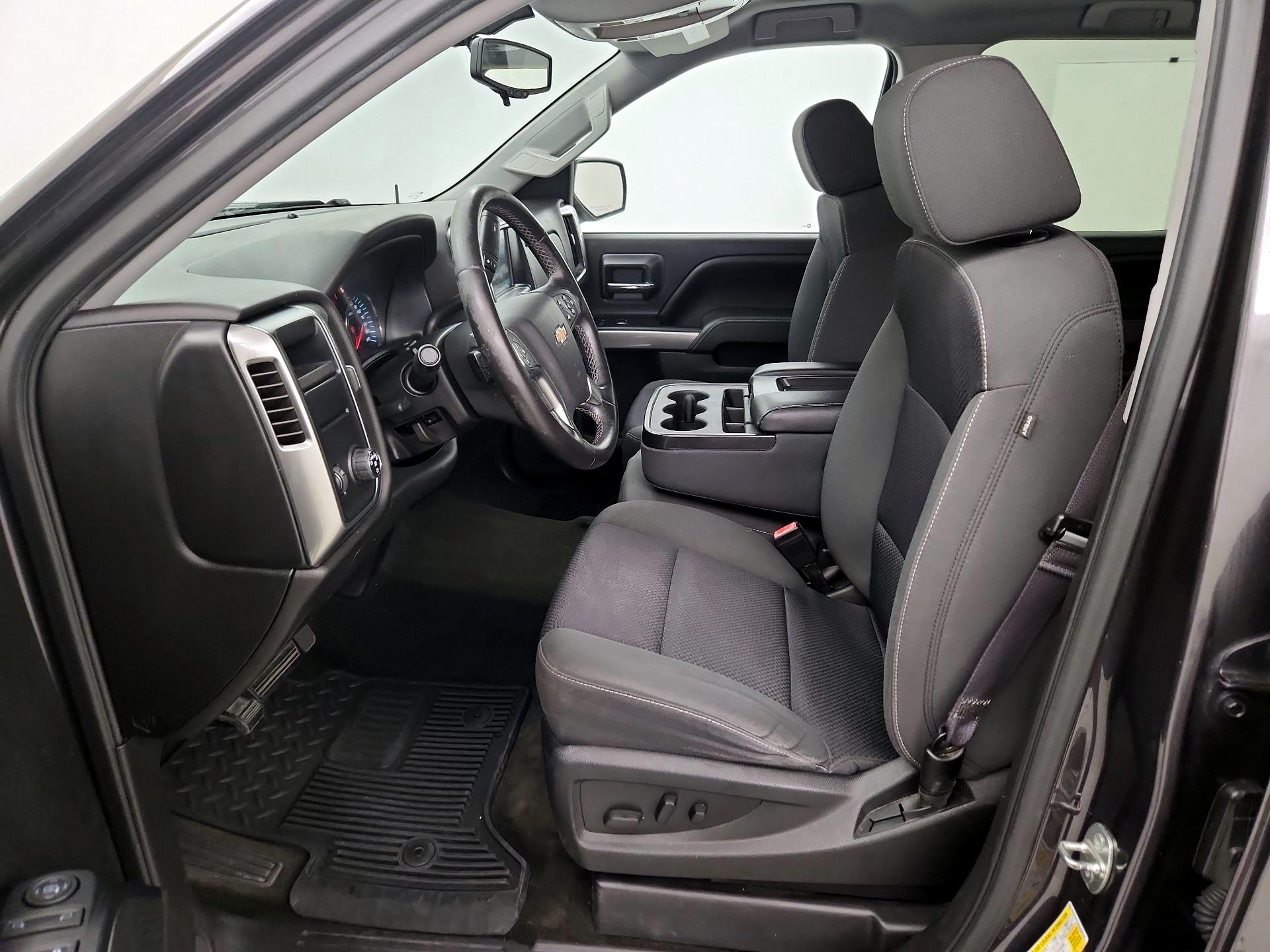 Thumbnail: 2016 Chevrolet Silverado 1500 - 11