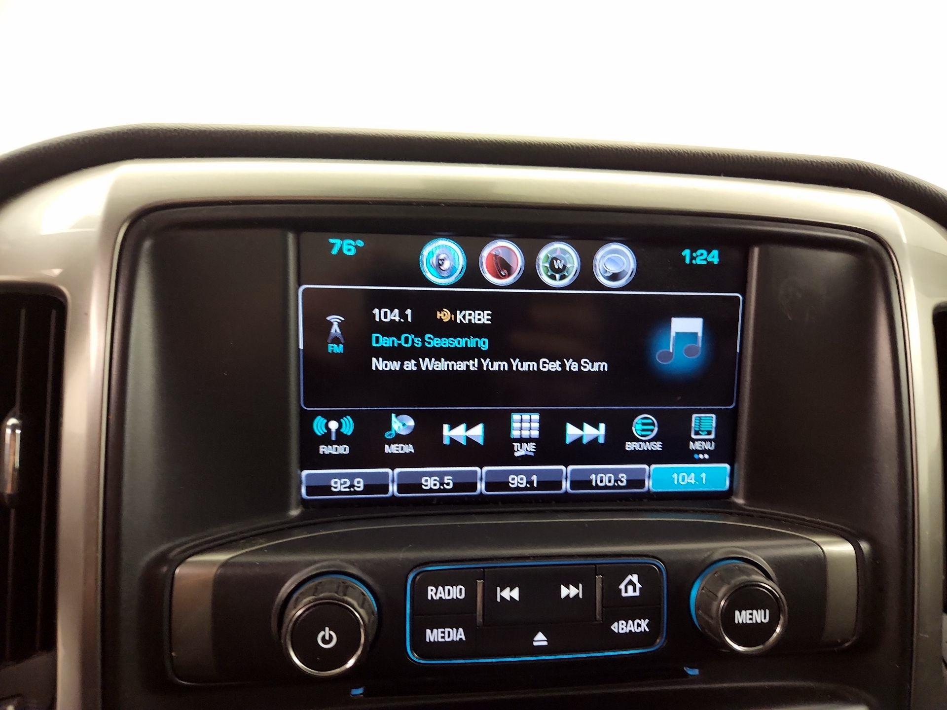 Thumbnail: 2016 Chevrolet Silverado 1500 - 15