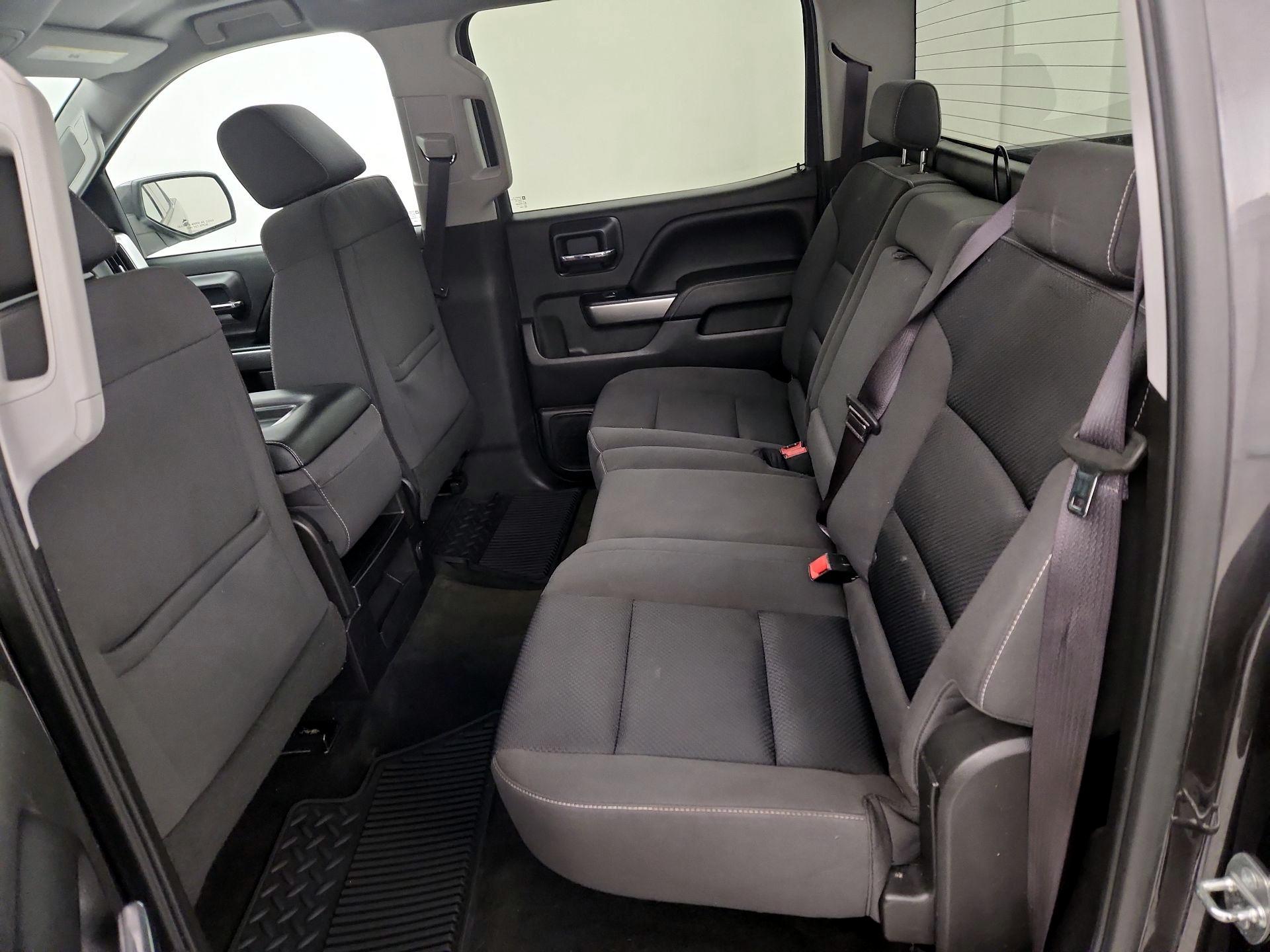 Thumbnail: 2016 Chevrolet Silverado 1500 - 19