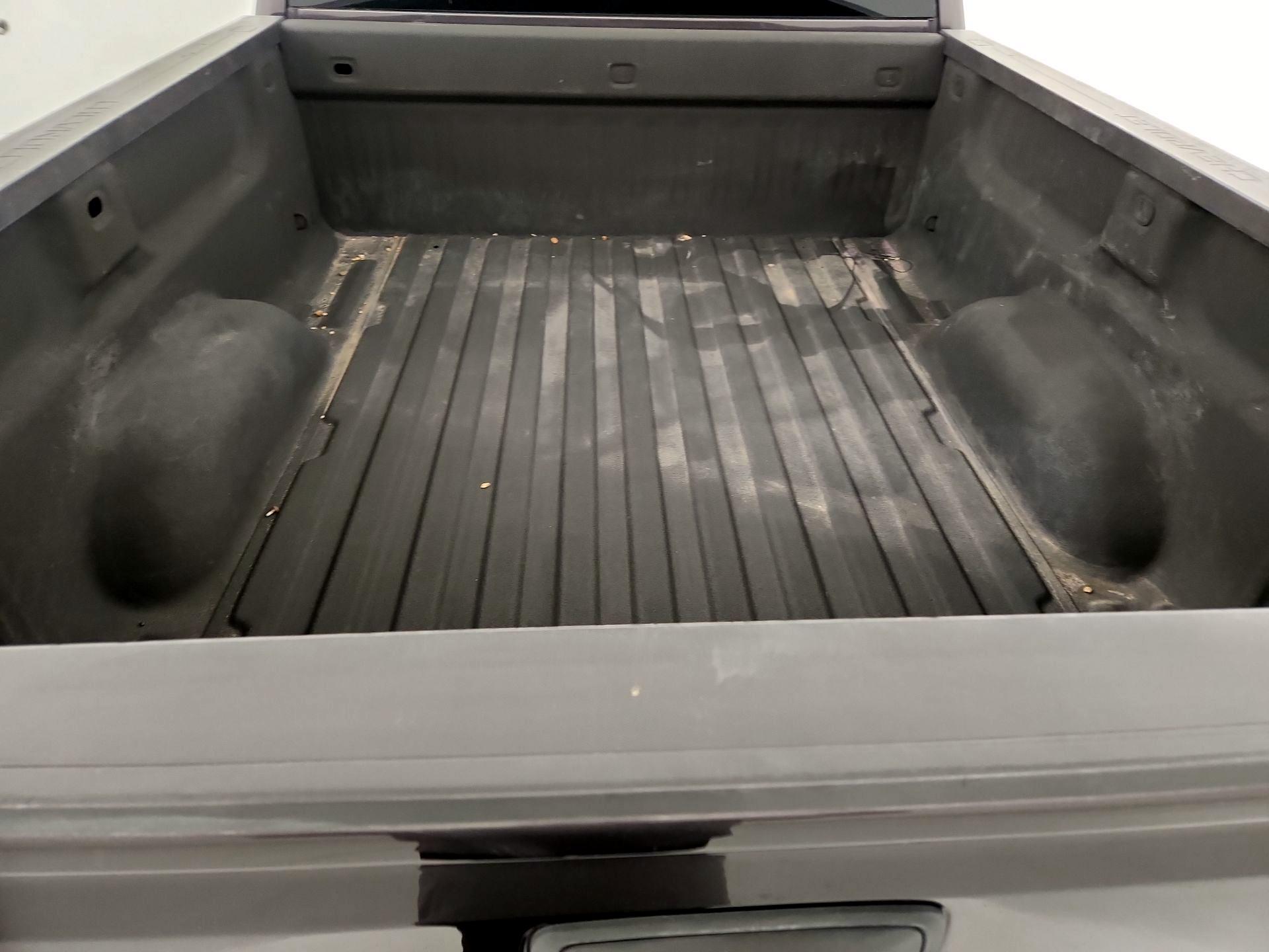 Thumbnail: 2016 Chevrolet Silverado 1500 - 20