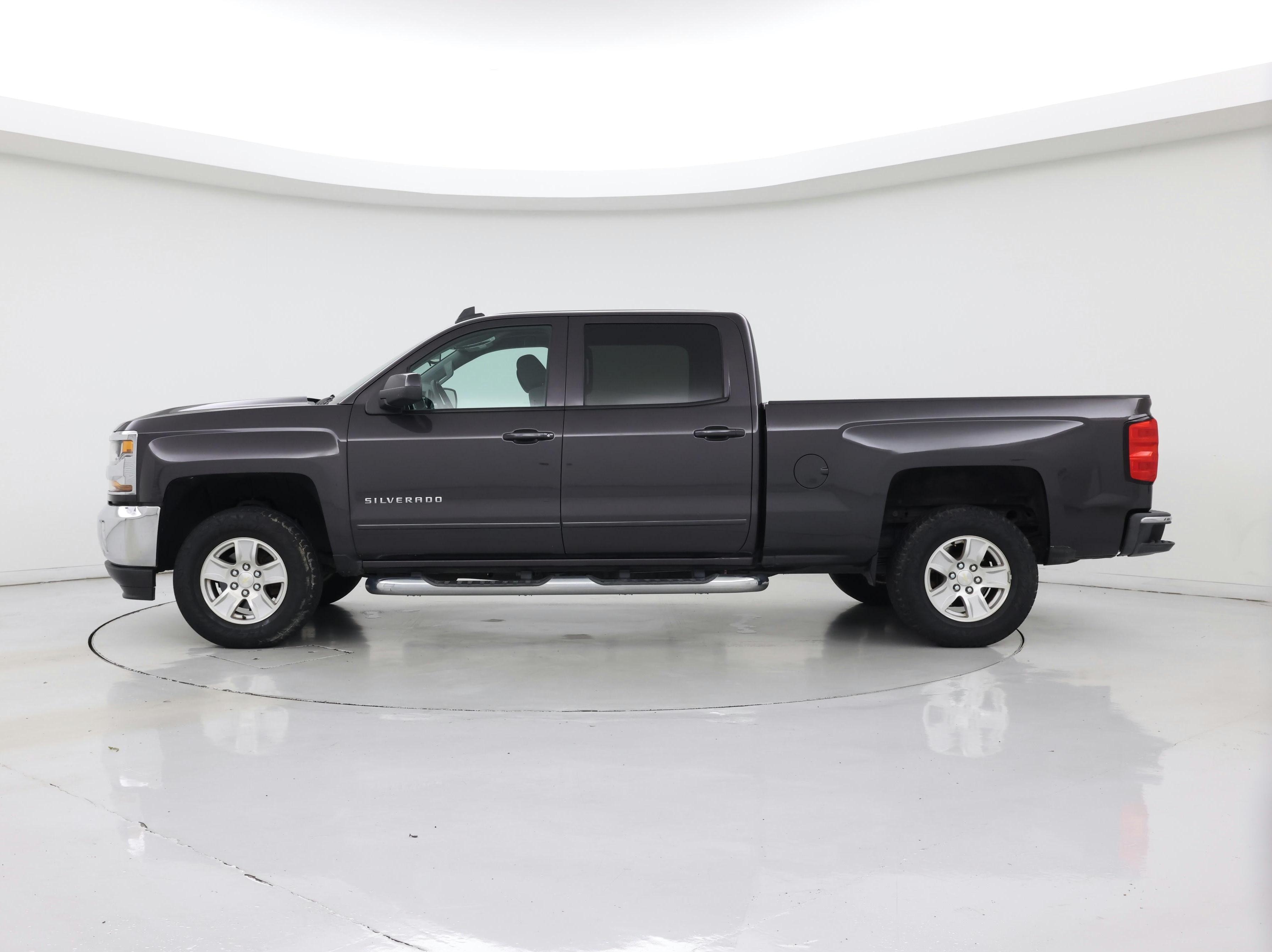 Thumbnail: 2016 Chevrolet Silverado 1500 - 3