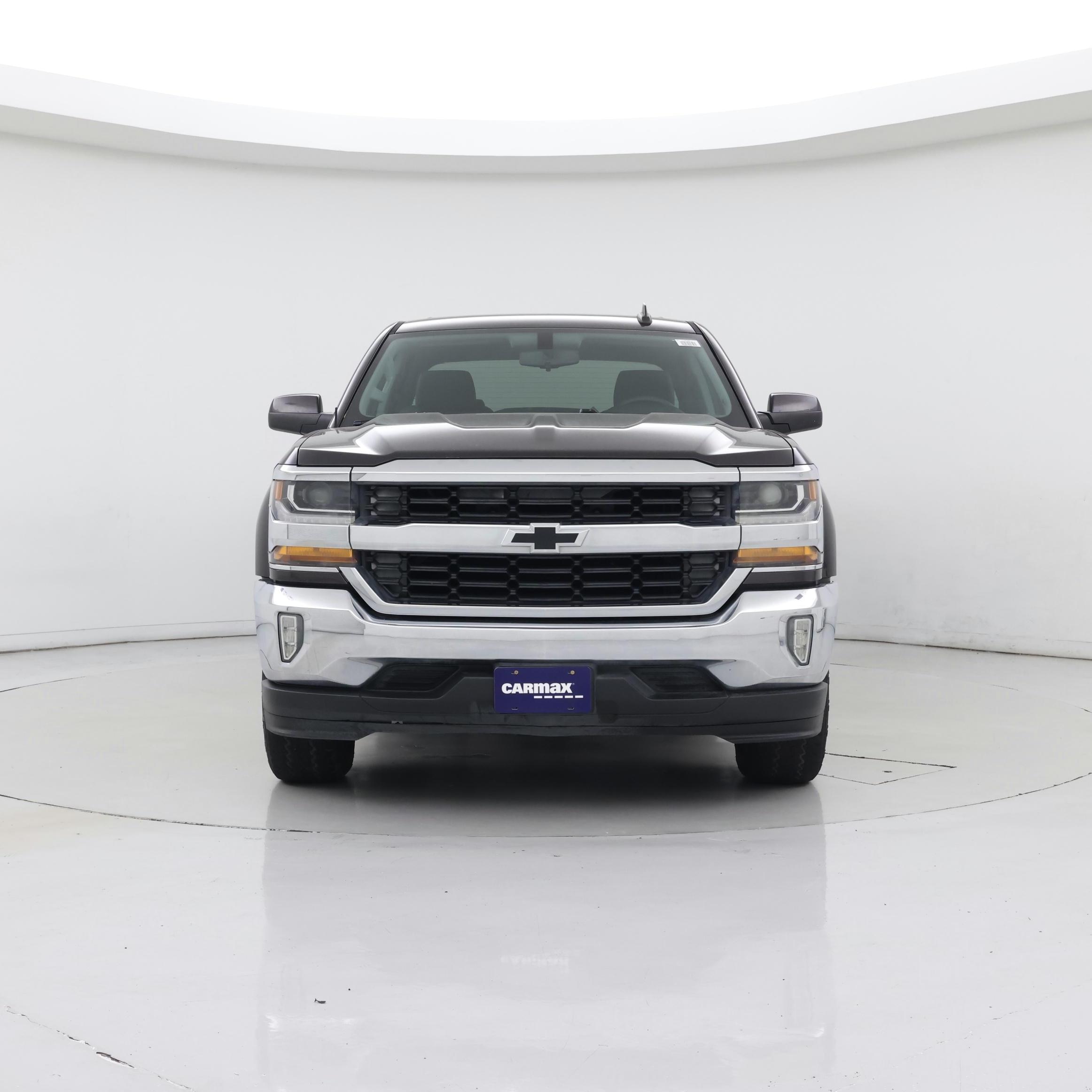 Thumbnail: 2016 Chevrolet Silverado 1500 - 5