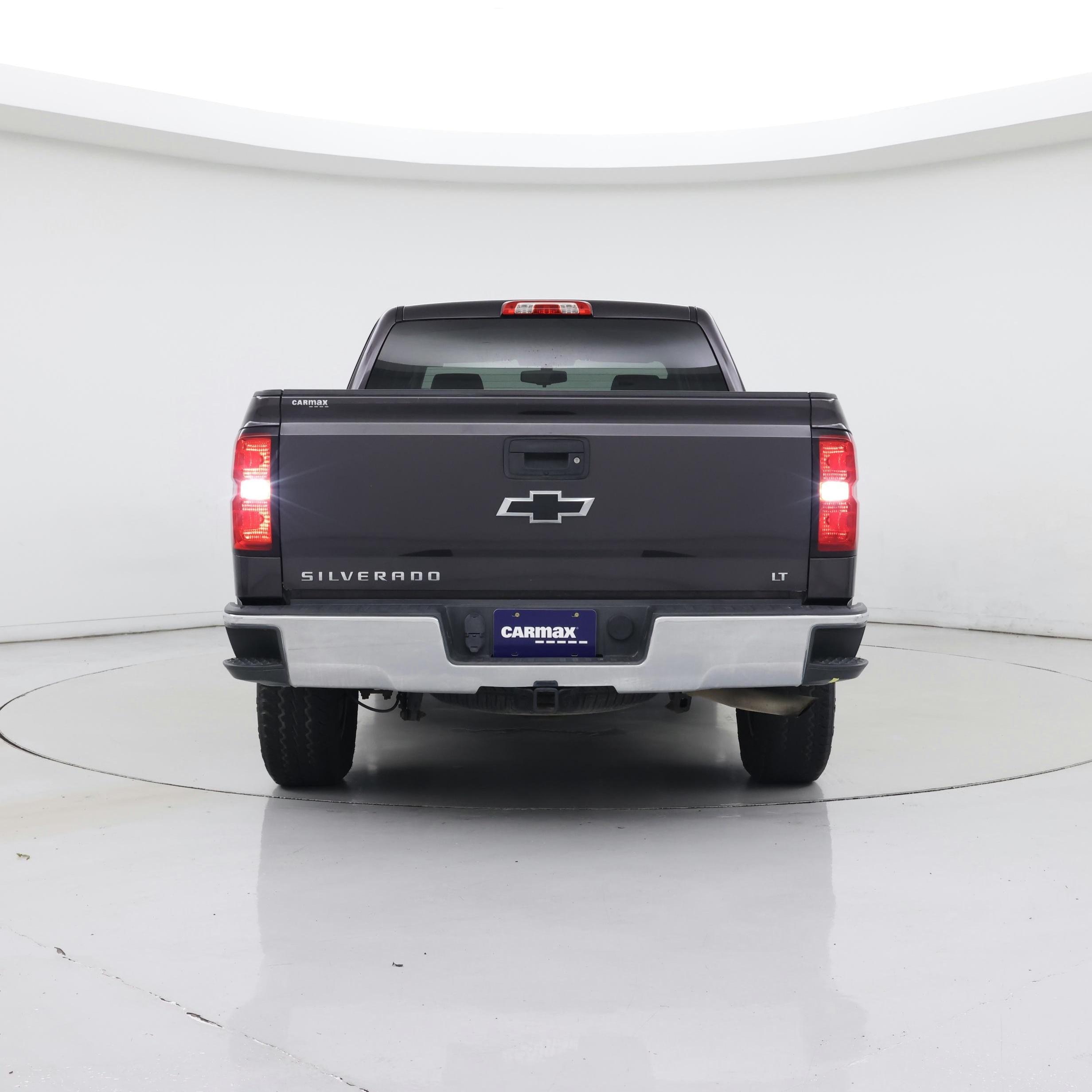 Thumbnail: 2016 Chevrolet Silverado 1500 - 6
