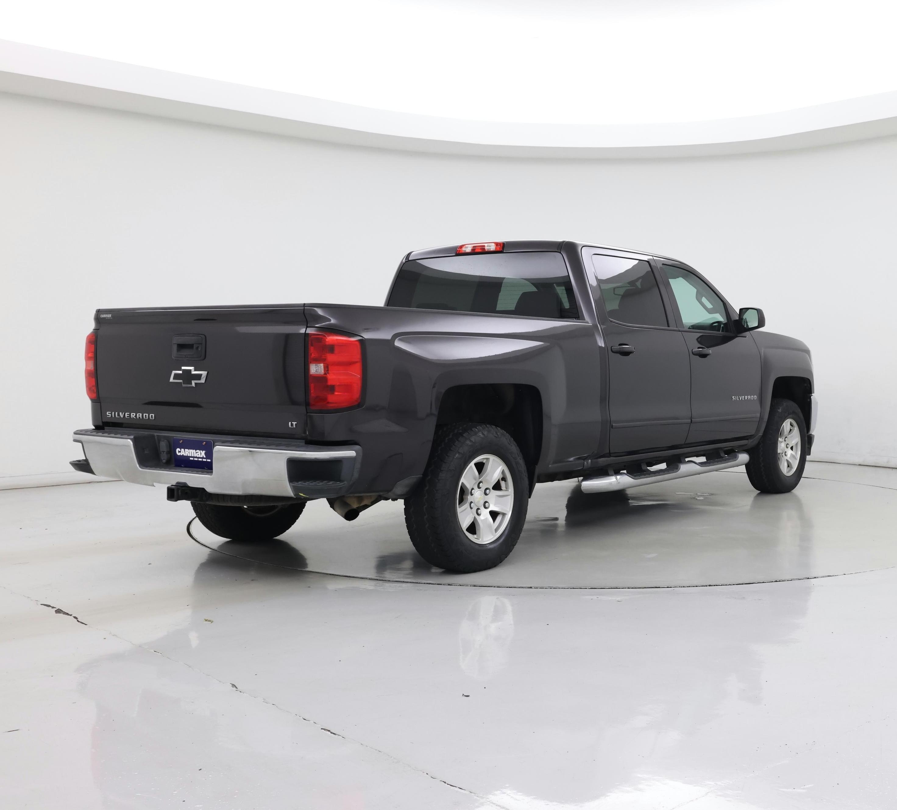 Thumbnail: 2016 Chevrolet Silverado 1500 - 8