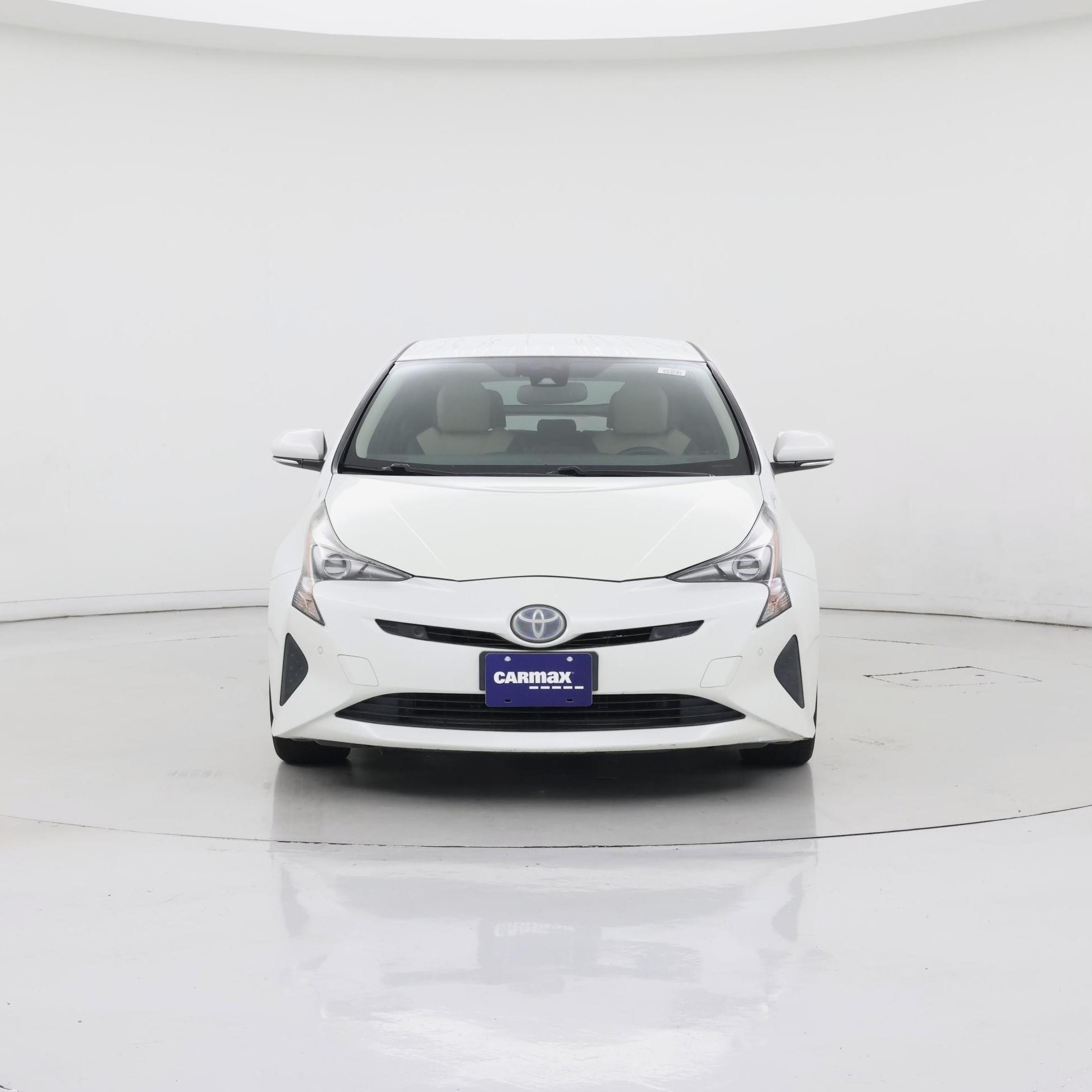 Thumbnail: 2017 Toyota Prius - 5