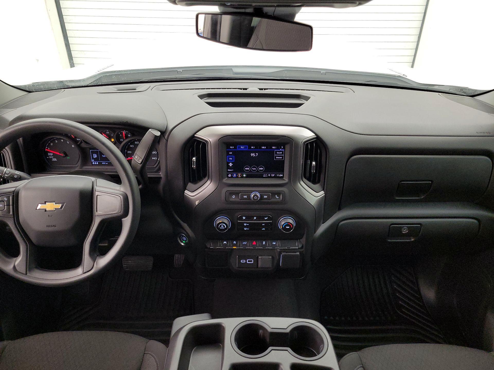 Thumbnail: 2025 Chevrolet Silverado 1500 - 9