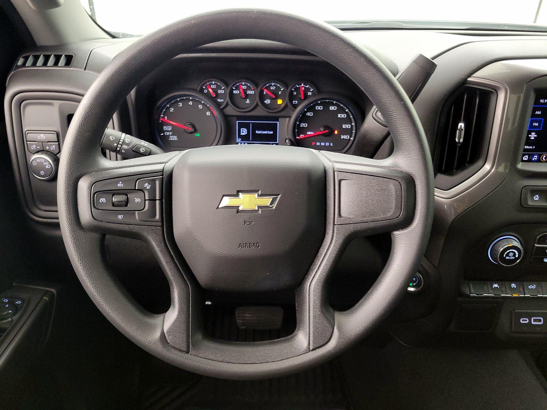 Thumbnail: 2025 Chevrolet Silverado 1500 - 10
