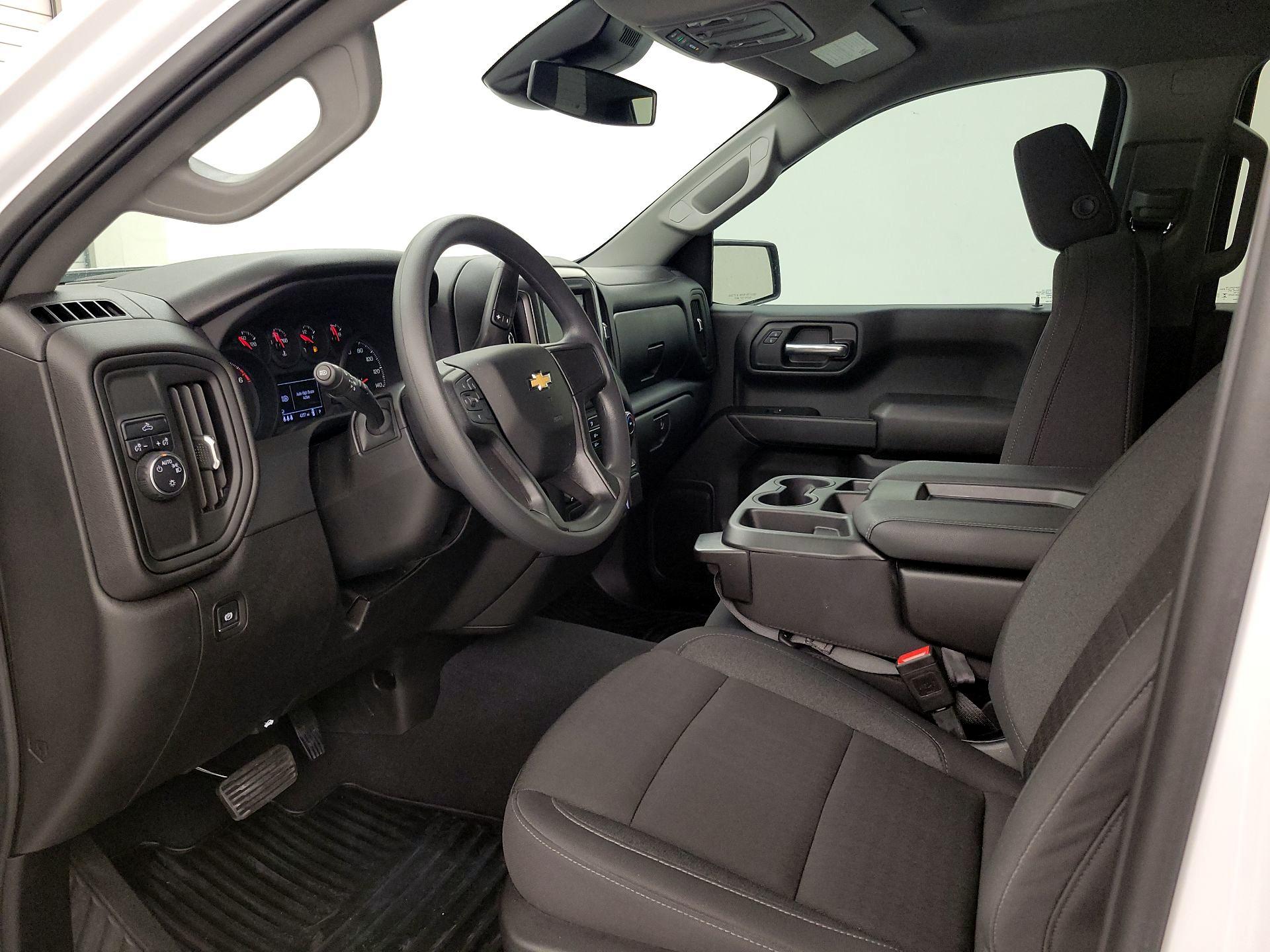 Thumbnail: 2025 Chevrolet Silverado 1500 - 11