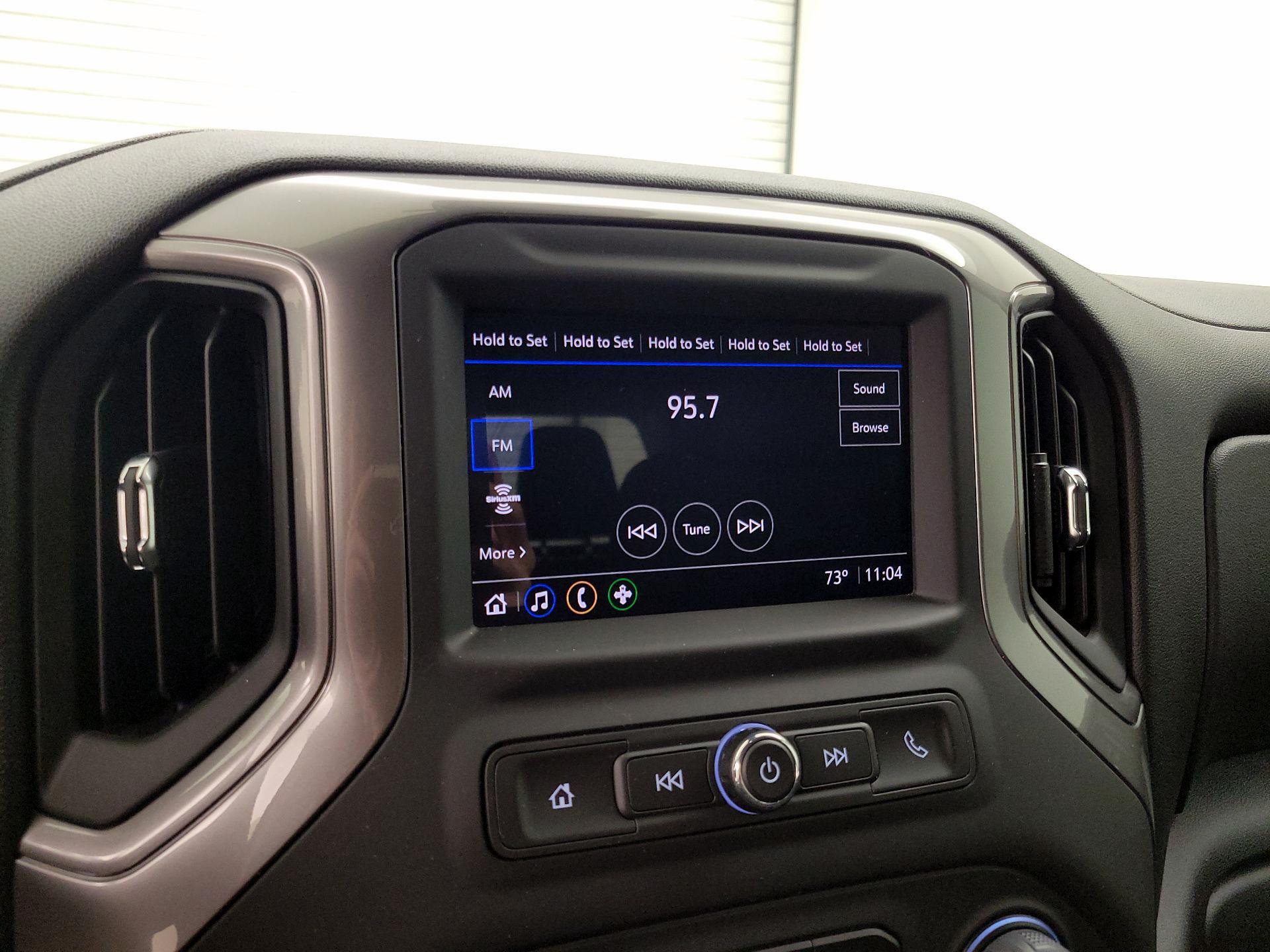 Thumbnail: 2025 Chevrolet Silverado 1500 - 15
