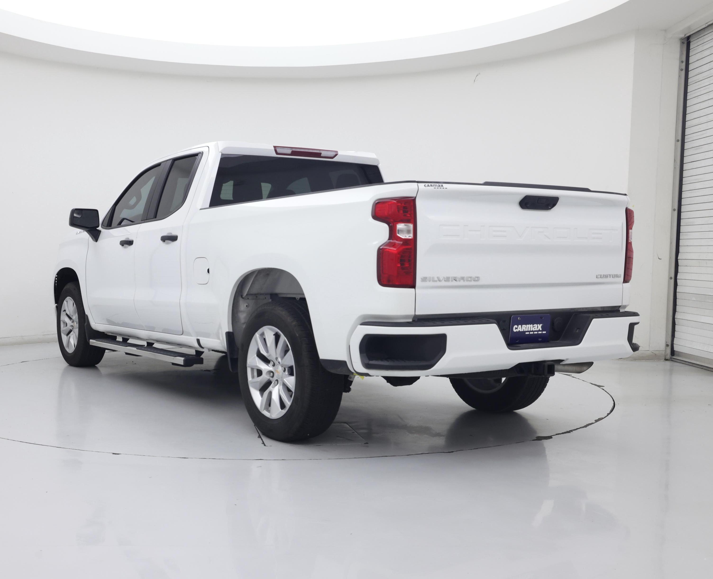 Thumbnail: 2025 Chevrolet Silverado 1500 - 2