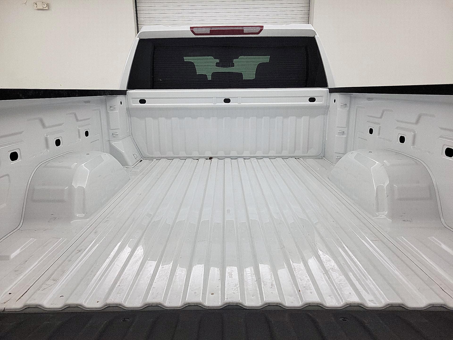 Thumbnail: 2025 Chevrolet Silverado 1500 - 20