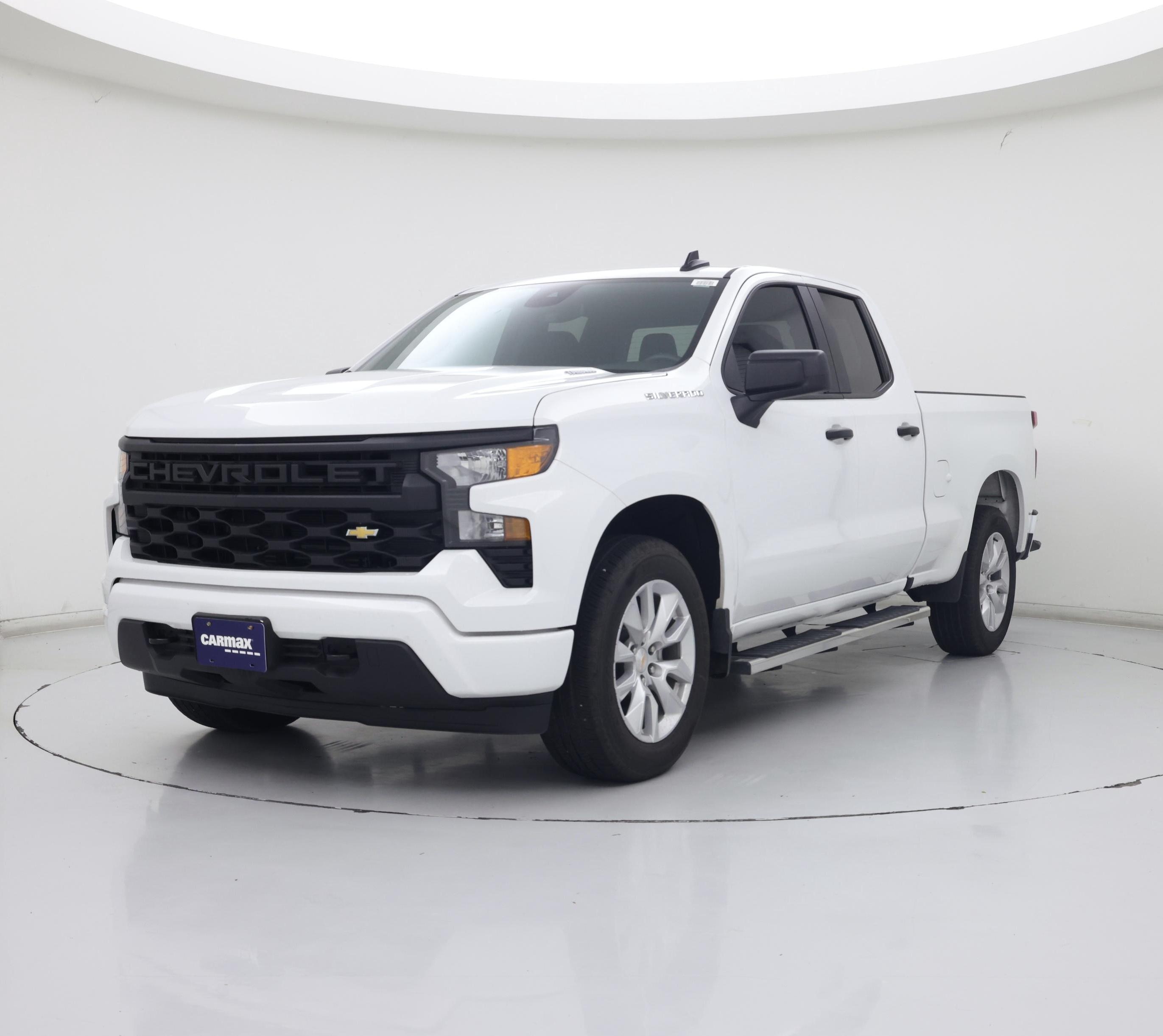 Thumbnail: 2025 Chevrolet Silverado 1500 - 4