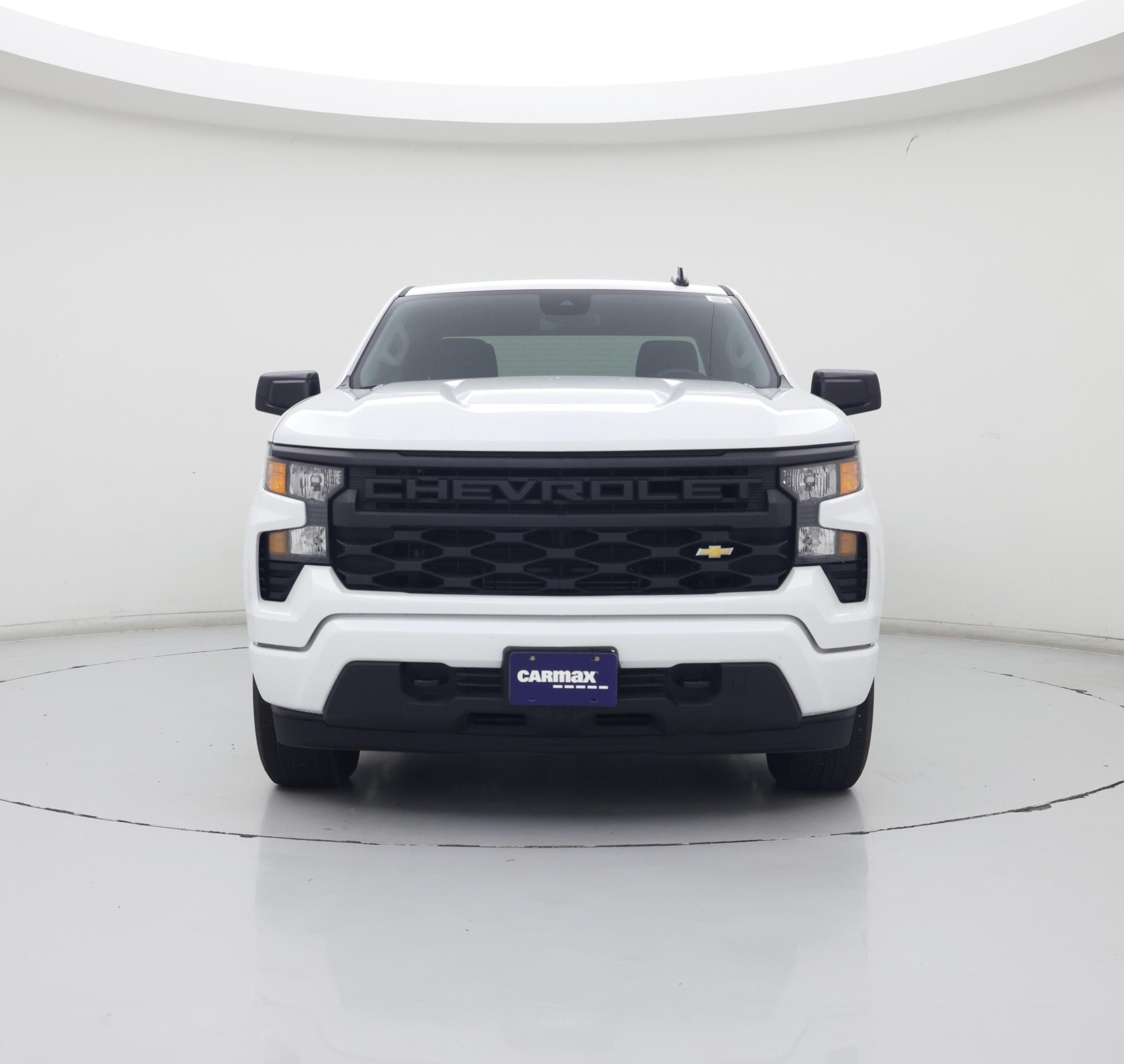 Thumbnail: 2025 Chevrolet Silverado 1500 - 5