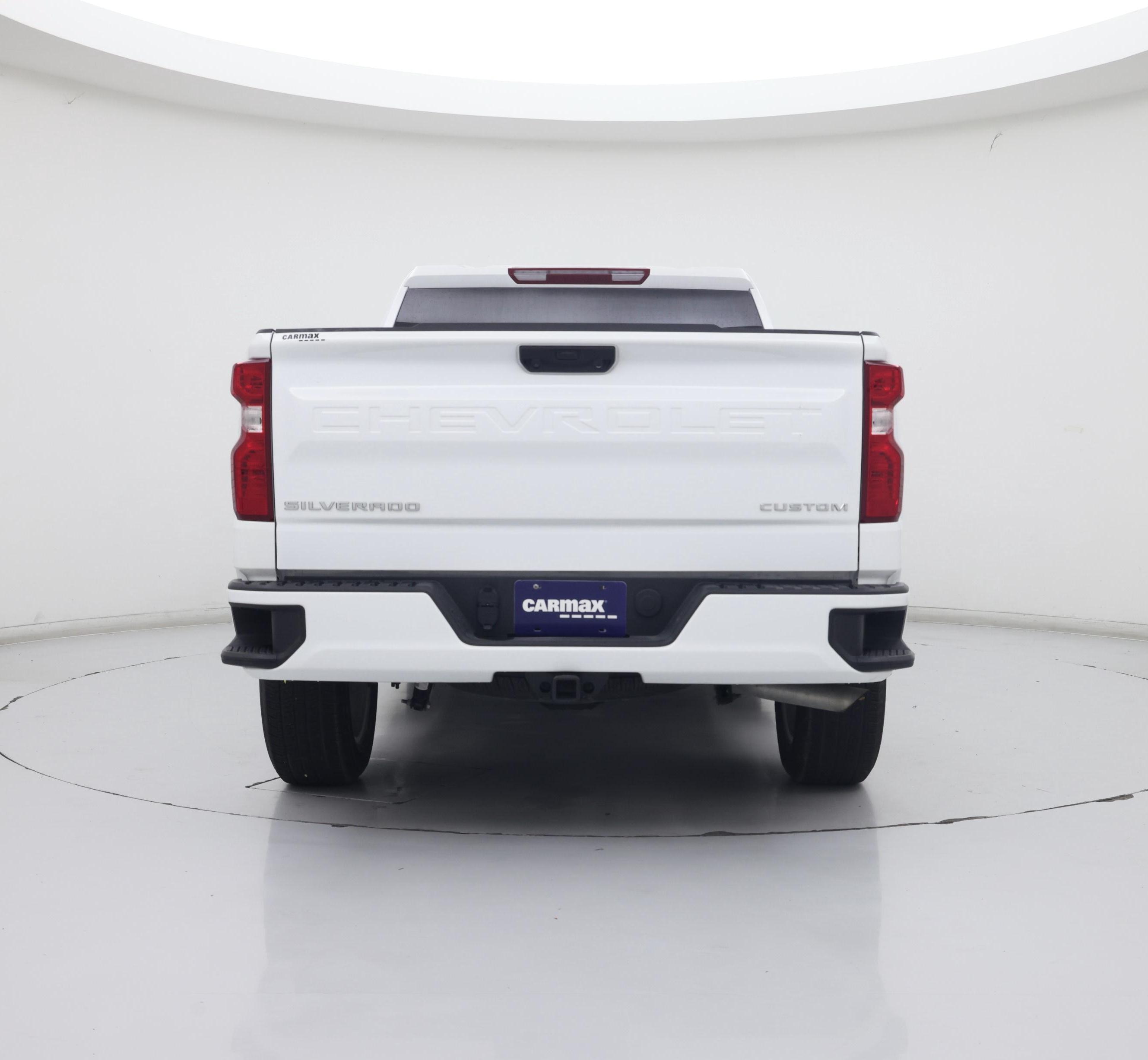 Thumbnail: 2025 Chevrolet Silverado 1500 - 6