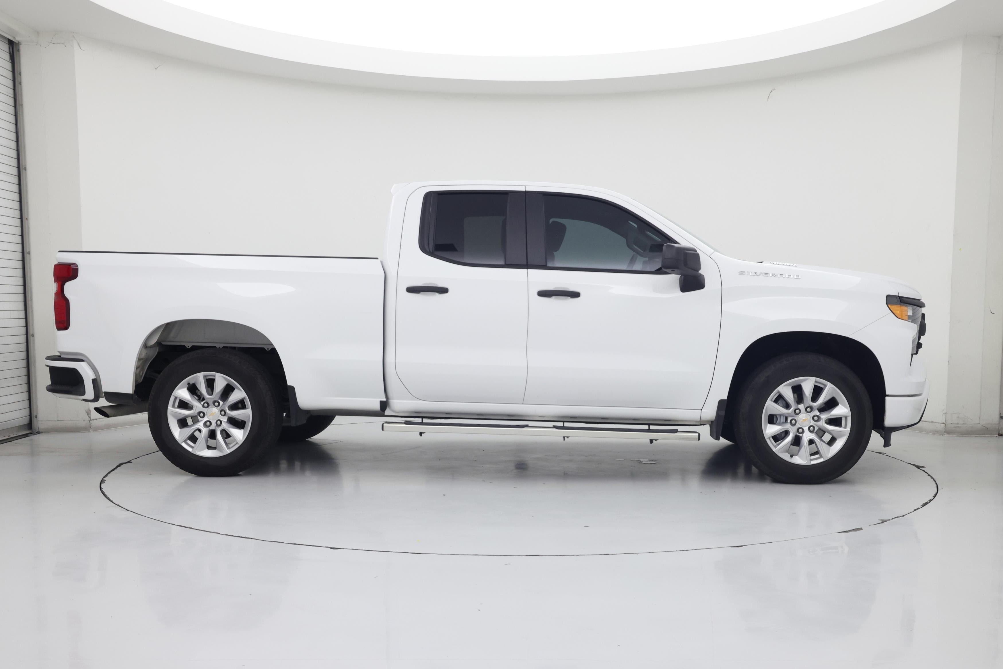 Thumbnail: 2025 Chevrolet Silverado 1500 - 7