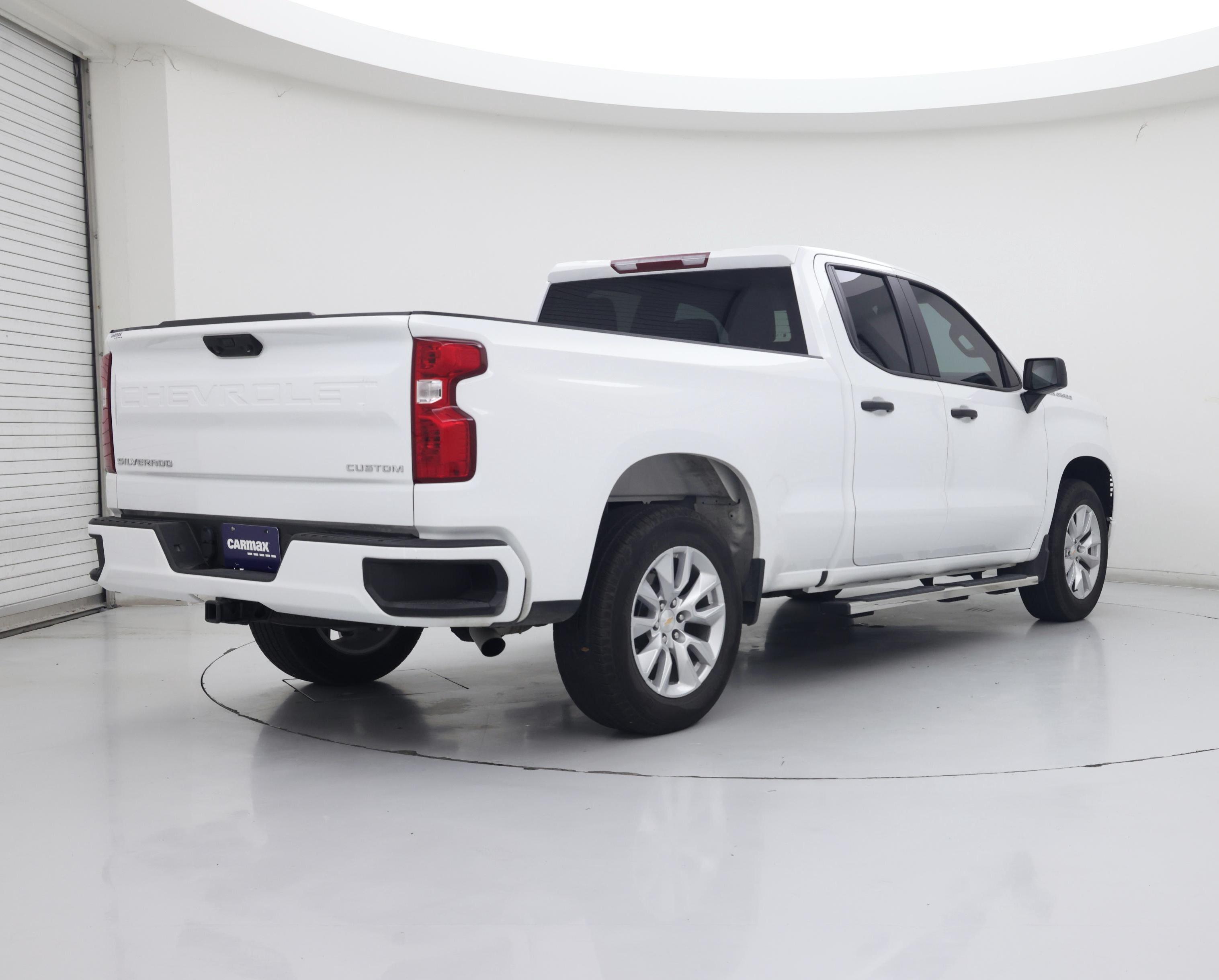 Thumbnail: 2025 Chevrolet Silverado 1500 - 8