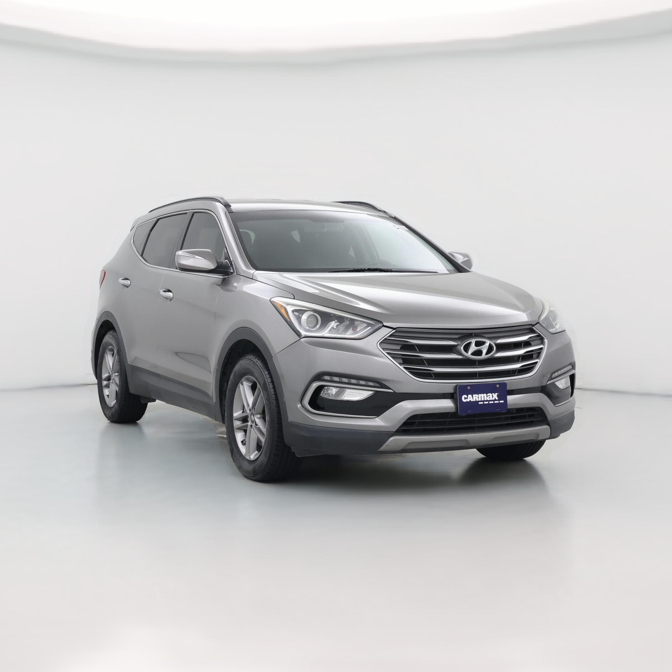 Thumbnail: 2017 Hyundai Santa Fe - 1