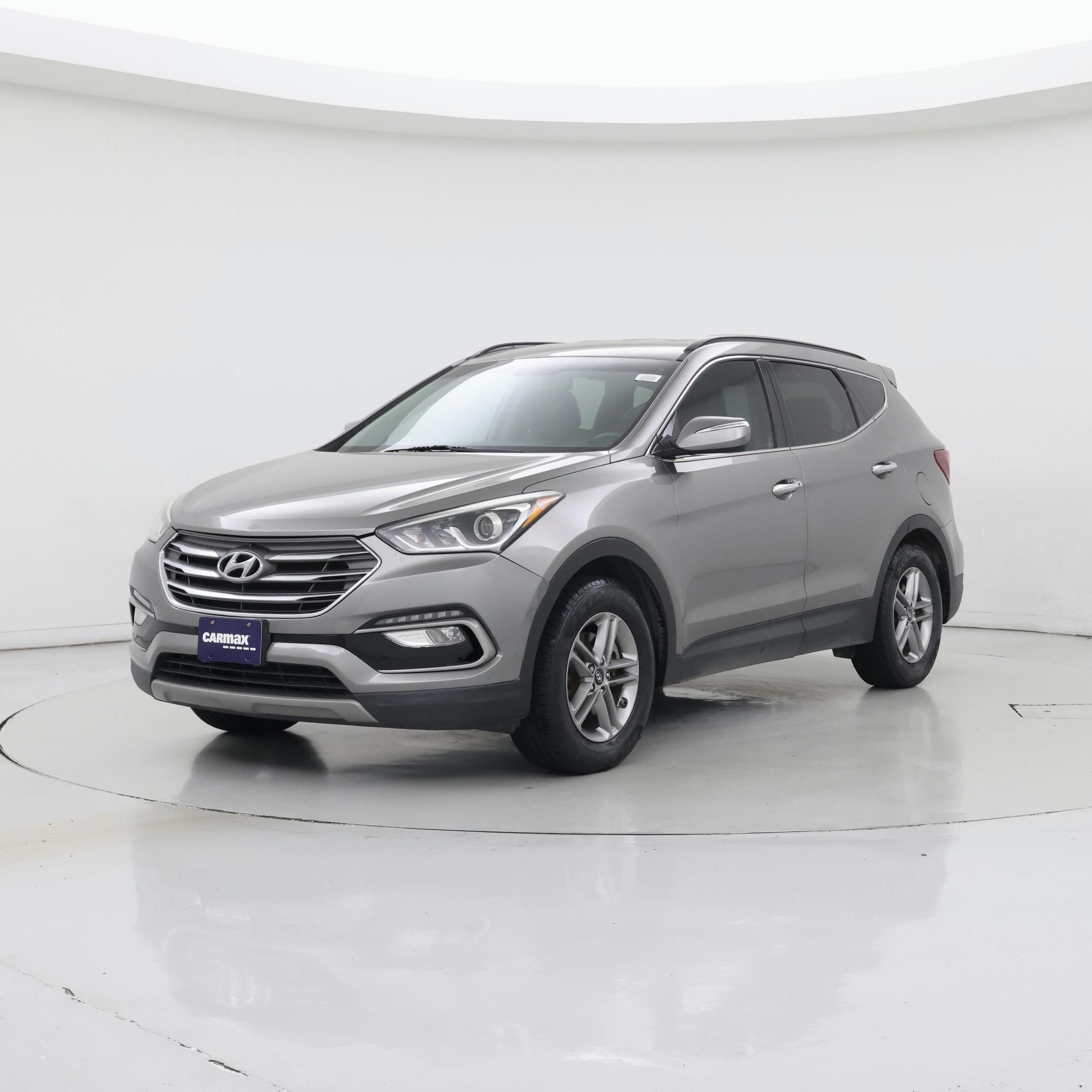 Thumbnail: 2017 Hyundai Santa Fe - 4