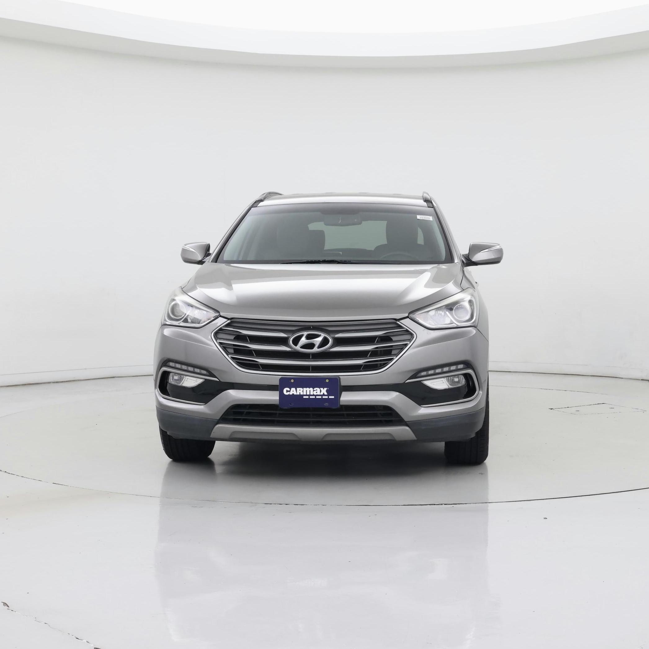 Thumbnail: 2017 Hyundai Santa Fe - 5