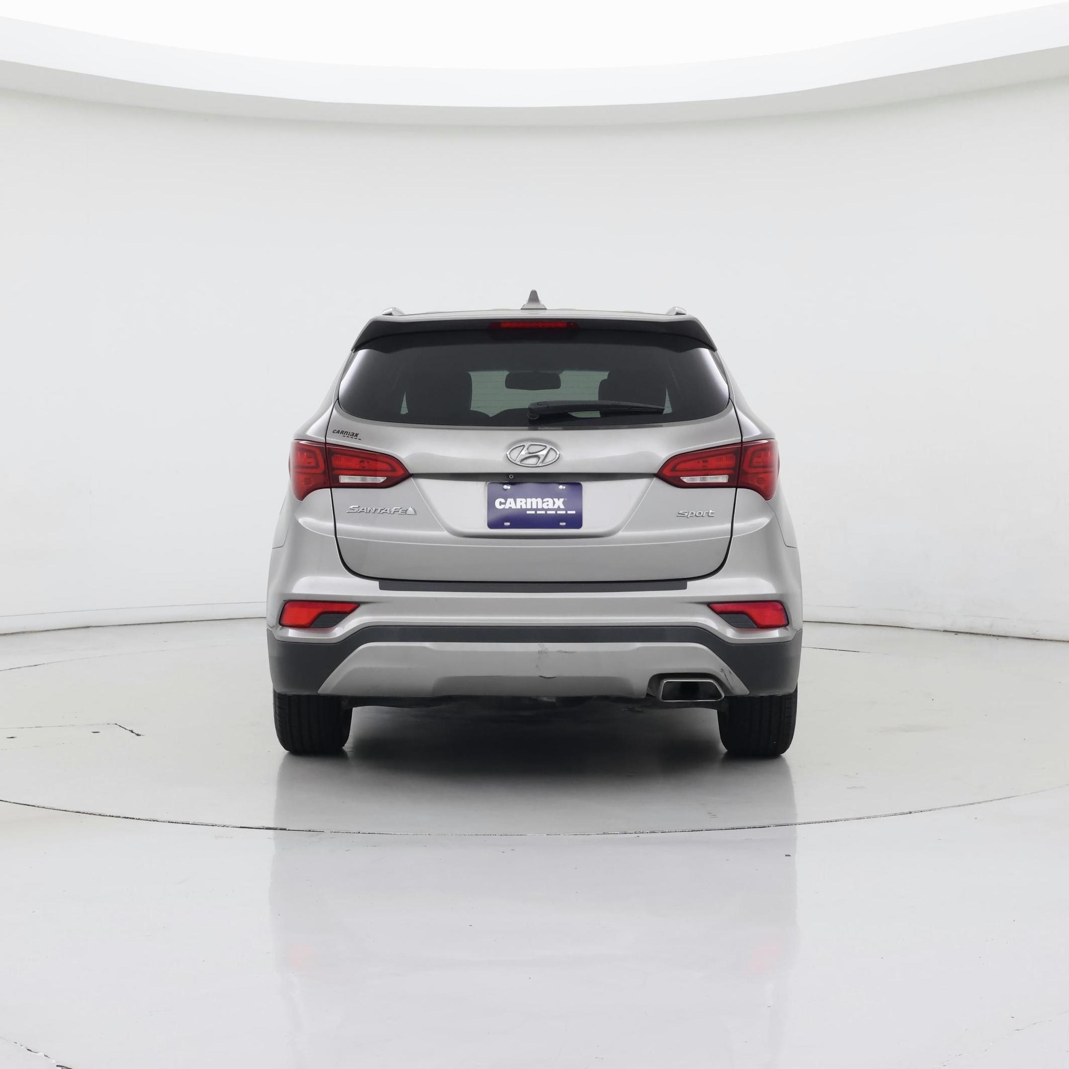 Thumbnail: 2017 Hyundai Santa Fe - 6