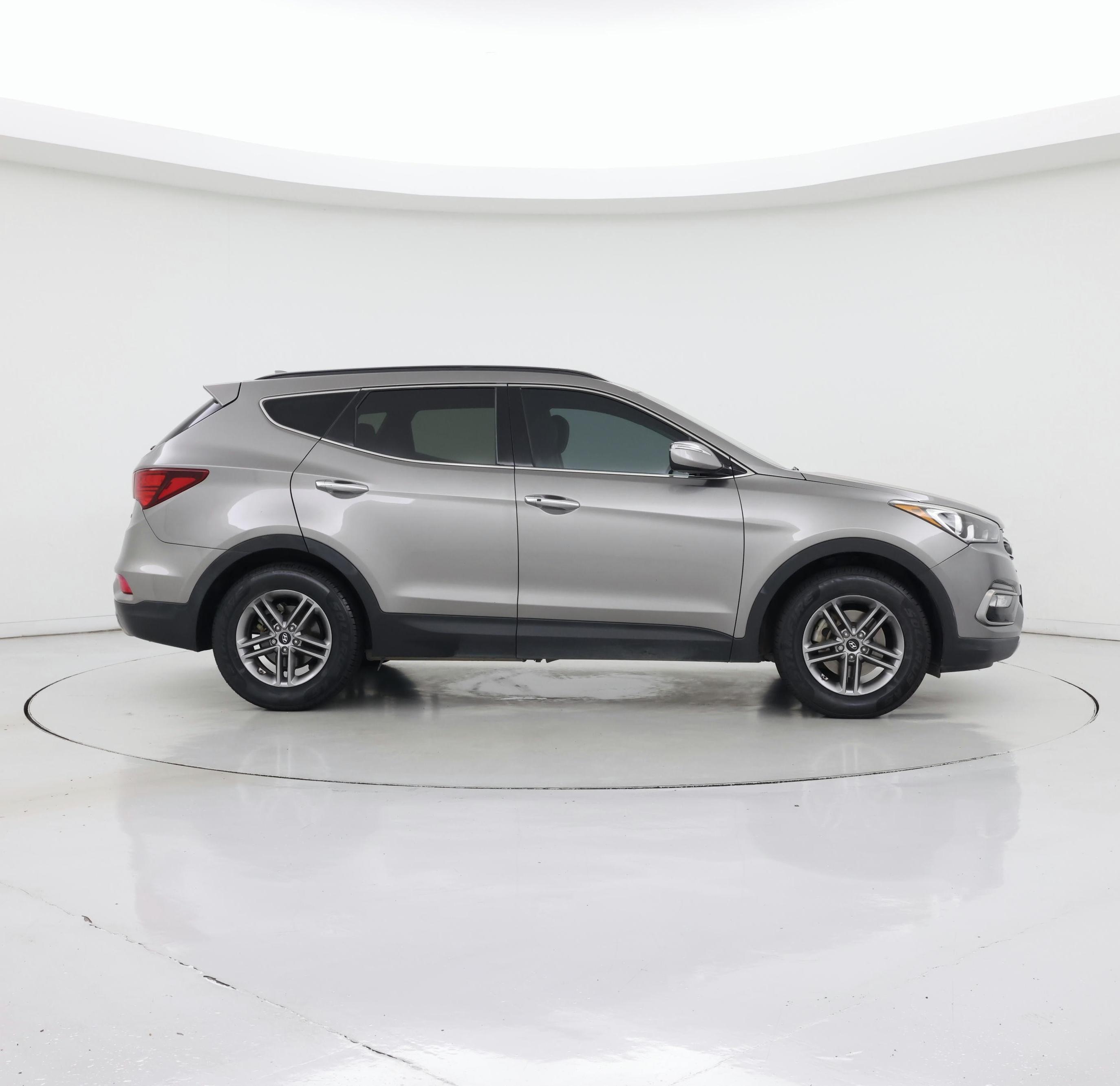 Thumbnail: 2017 Hyundai Santa Fe - 7