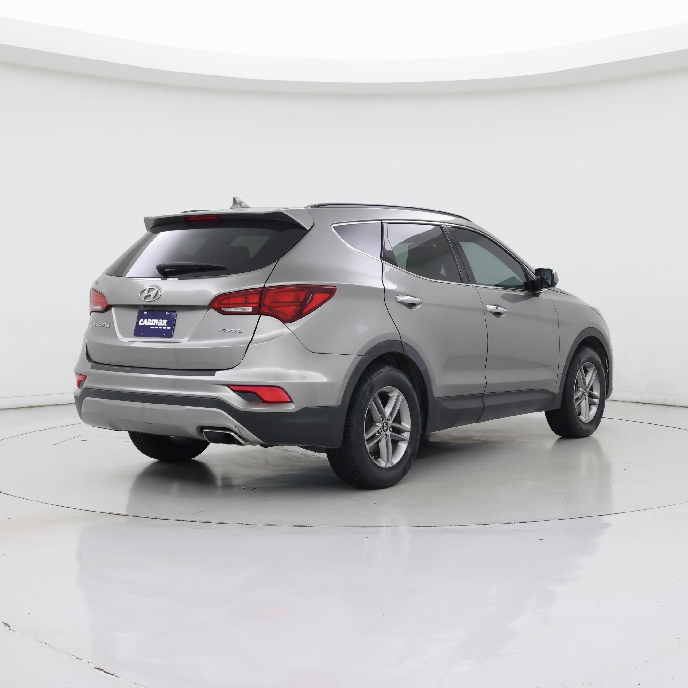 Thumbnail: 2017 Hyundai Santa Fe - 8