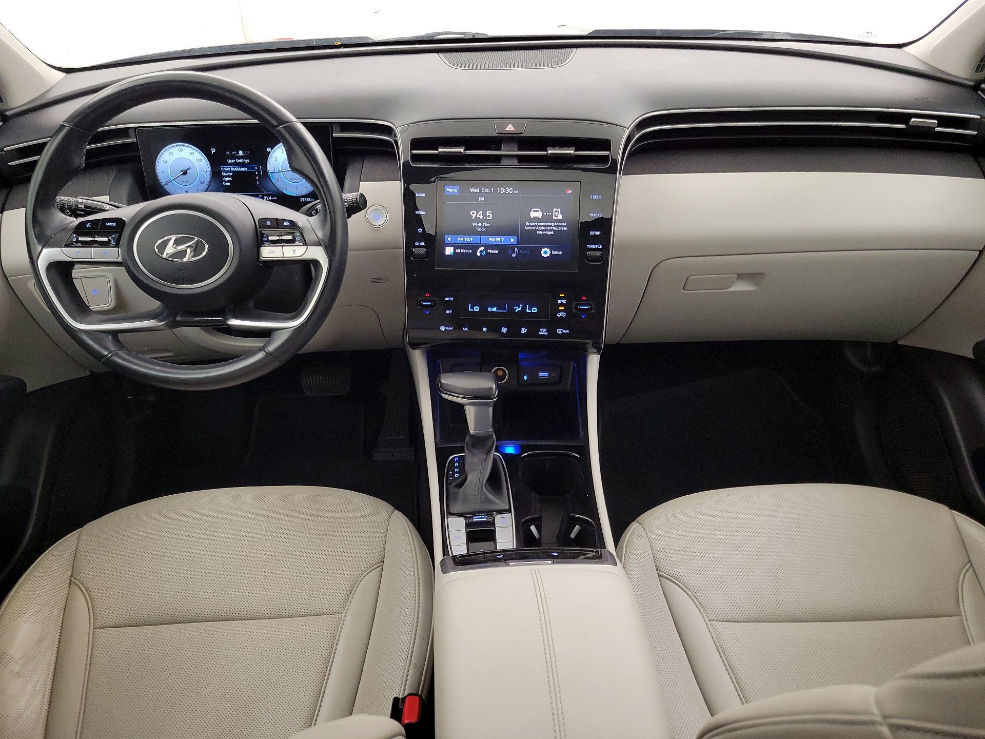 Thumbnail: 2023 Hyundai Tucson - 9