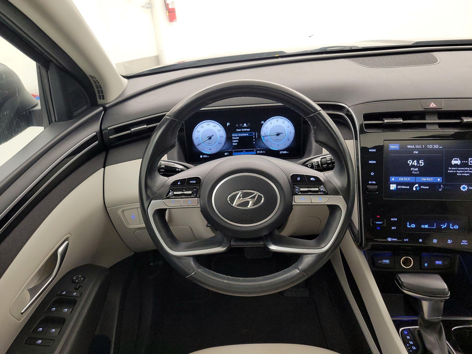 Thumbnail: 2023 Hyundai Tucson - 10