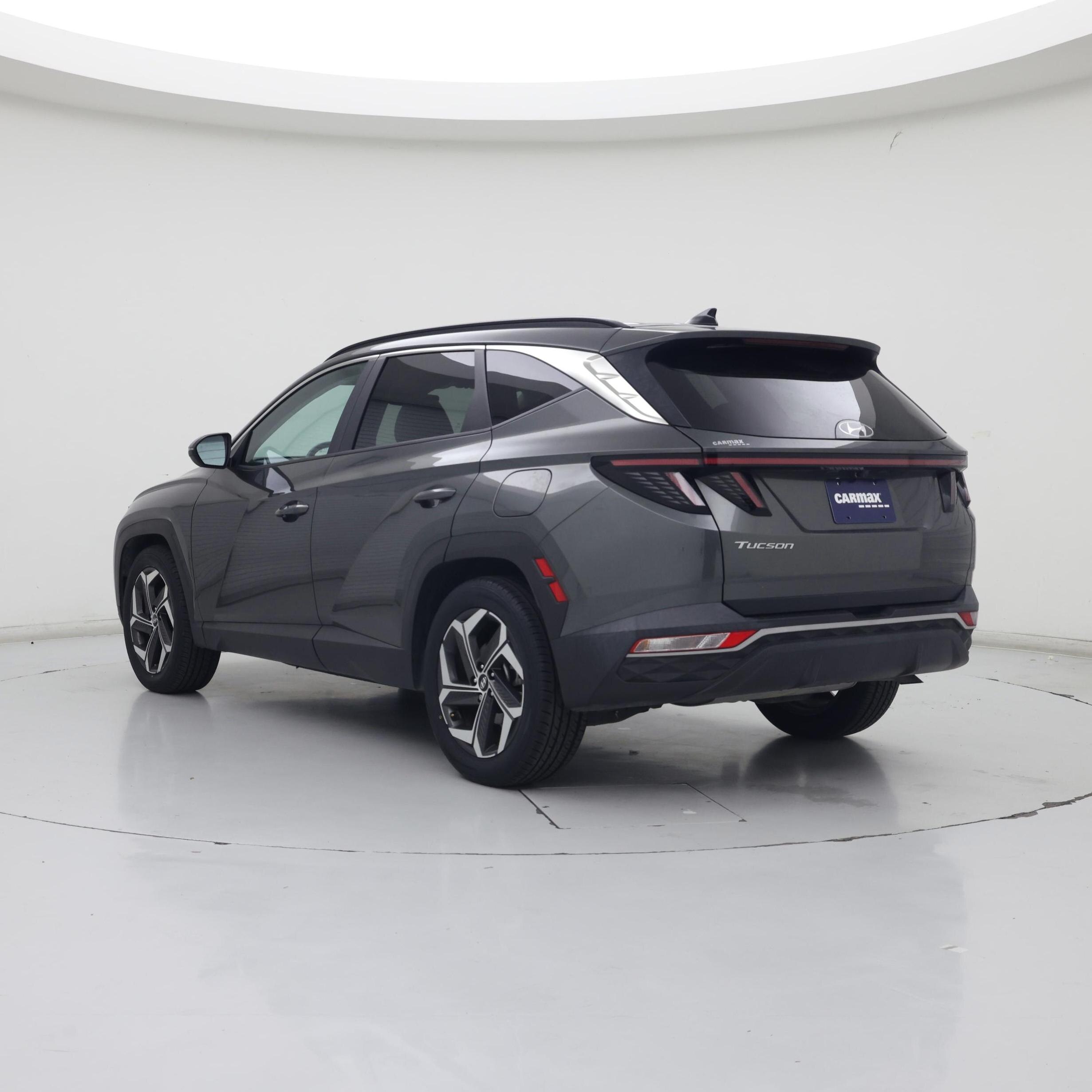 Thumbnail: 2023 Hyundai Tucson - 2