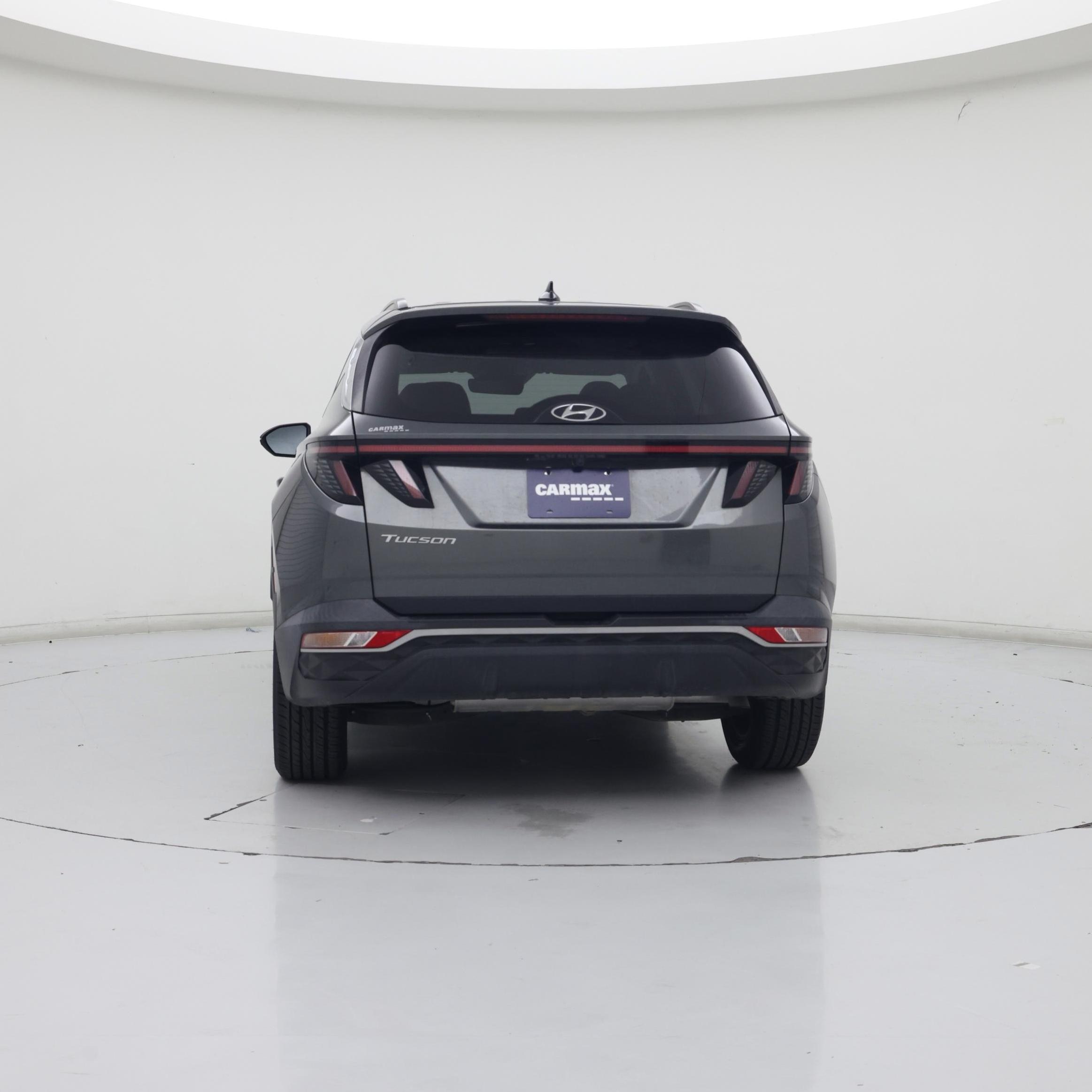 Thumbnail: 2023 Hyundai Tucson - 6