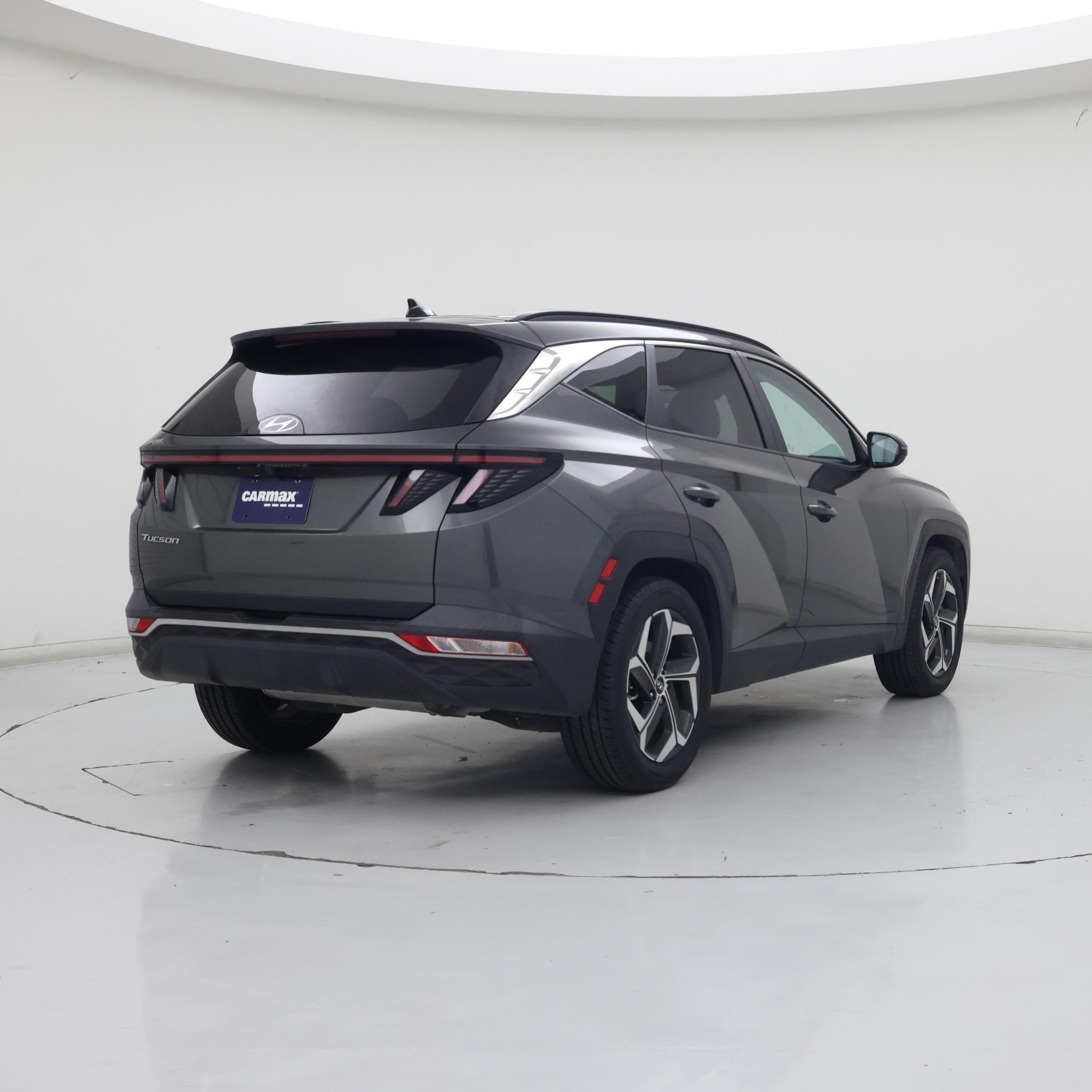Thumbnail: 2023 Hyundai Tucson - 8