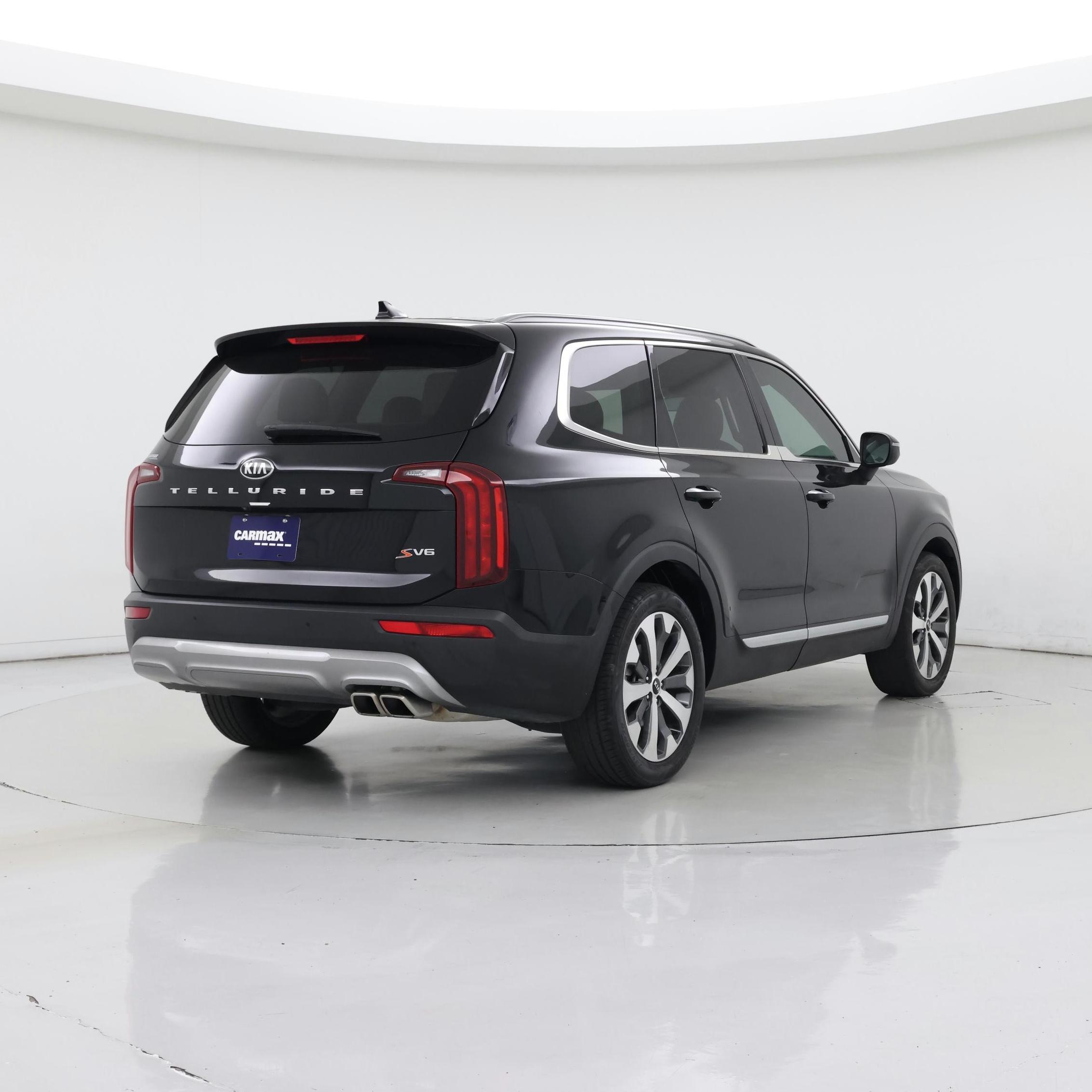 Thumbnail: 2020 Kia Telluride - 8