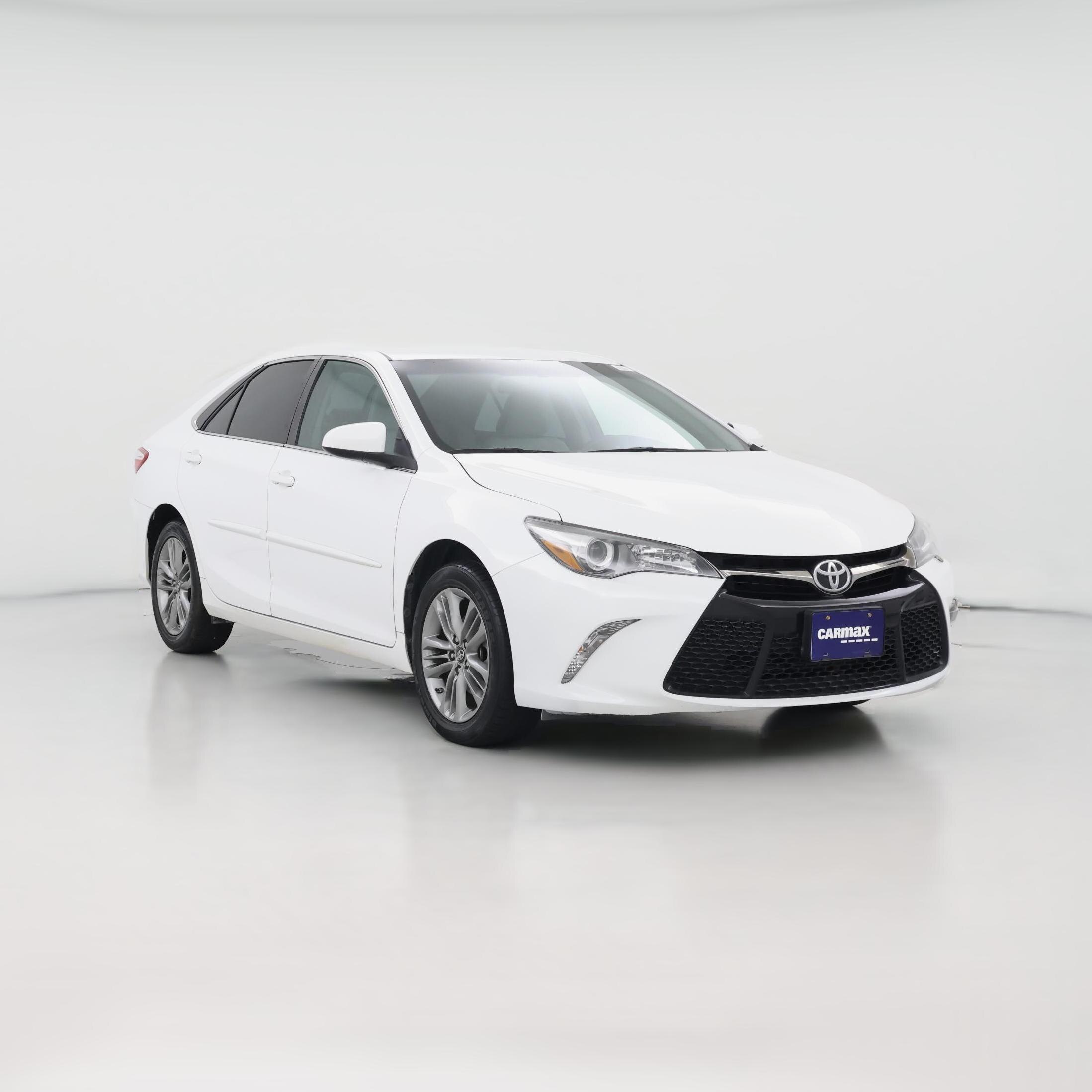 Thumbnail: 2017 Toyota Camry - 1