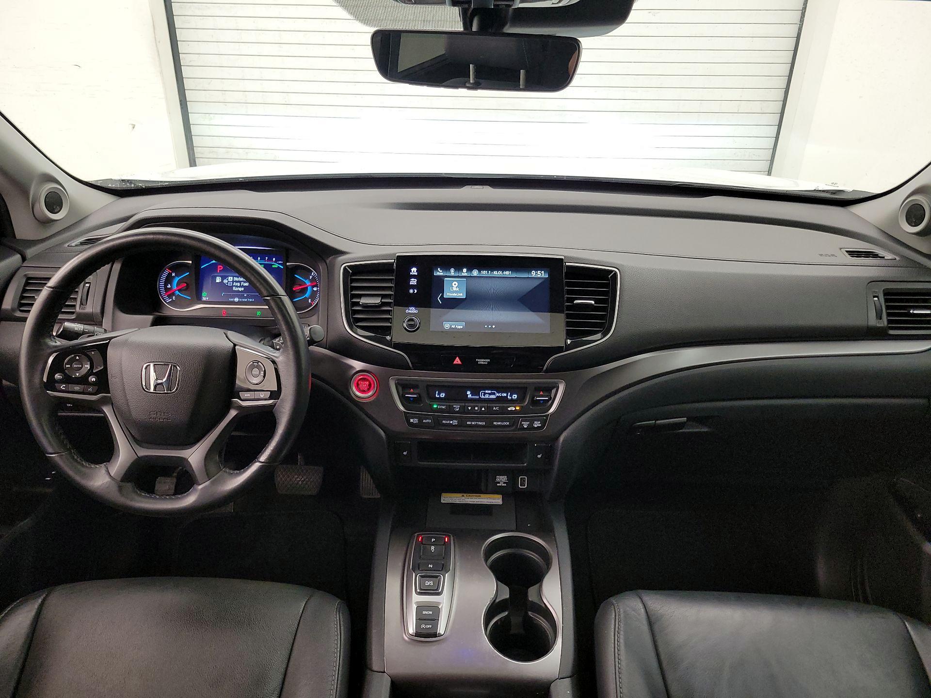 Thumbnail: 2021 Honda Pilot - 9