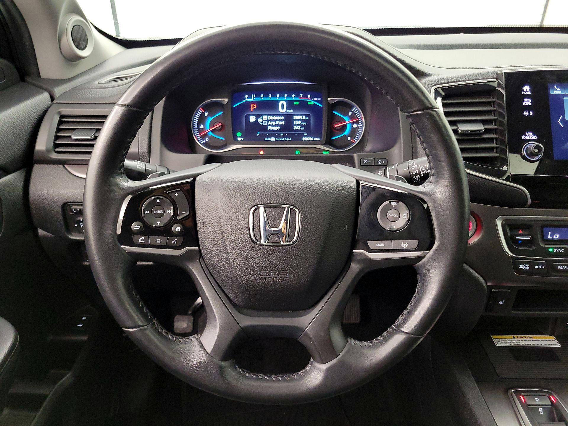 Thumbnail: 2021 Honda Pilot - 10